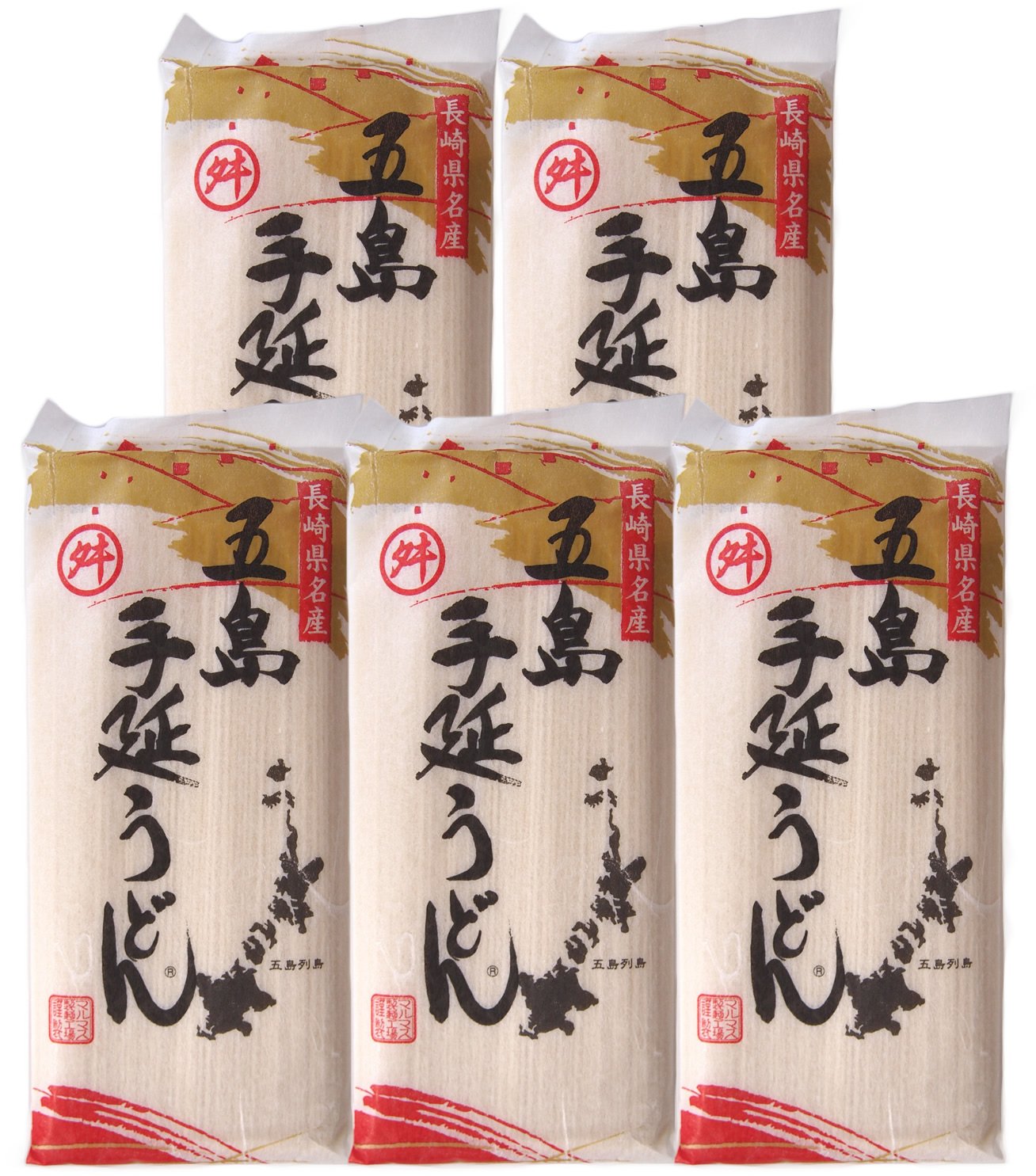 Goto Hand-Pulled Udon Noodles