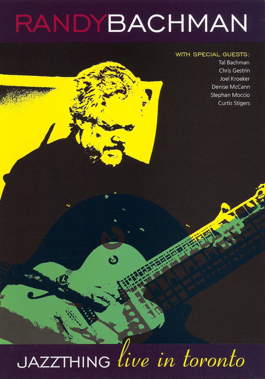 Jazz Thing Live In Toronto [DVD]