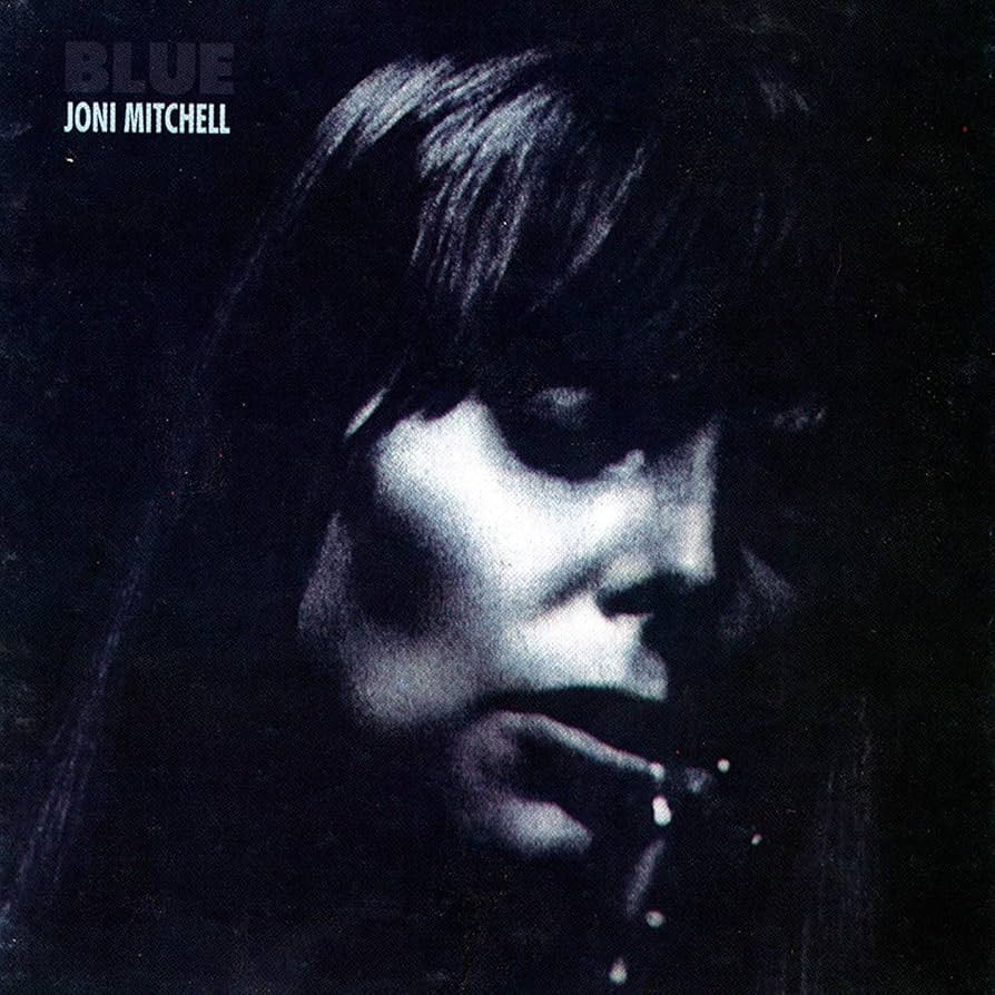 洋楽 Joni Mitchell BLUE Joni Mitchell - Blue (Full Album) [Official Video] - YouTube