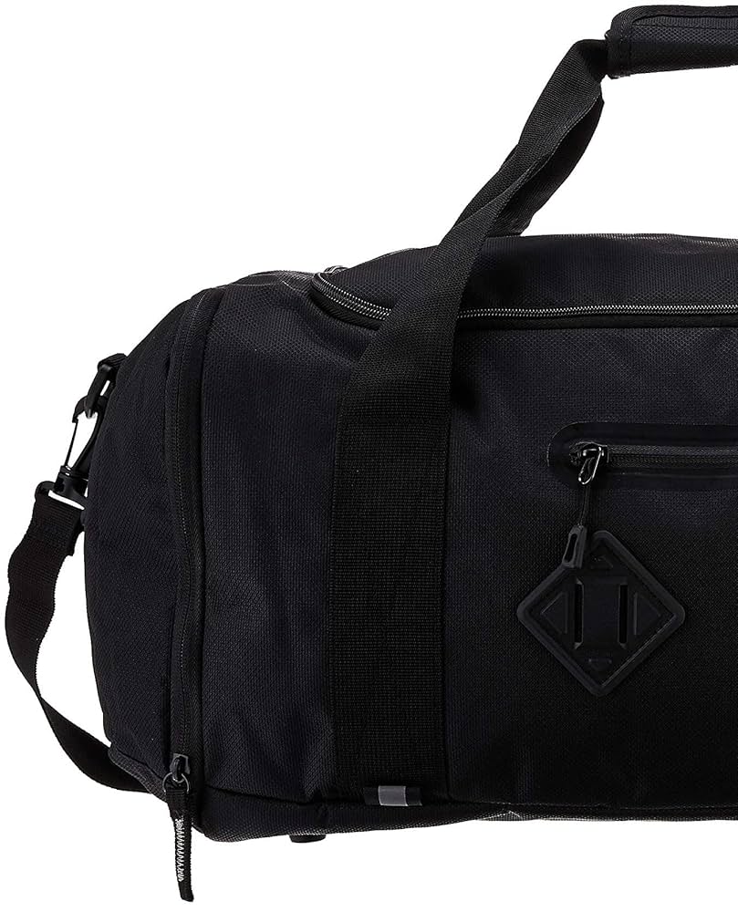 Amazon | Cobra Golf 2017 ダッフルバッグ（黒 19.5 x 11 x 11