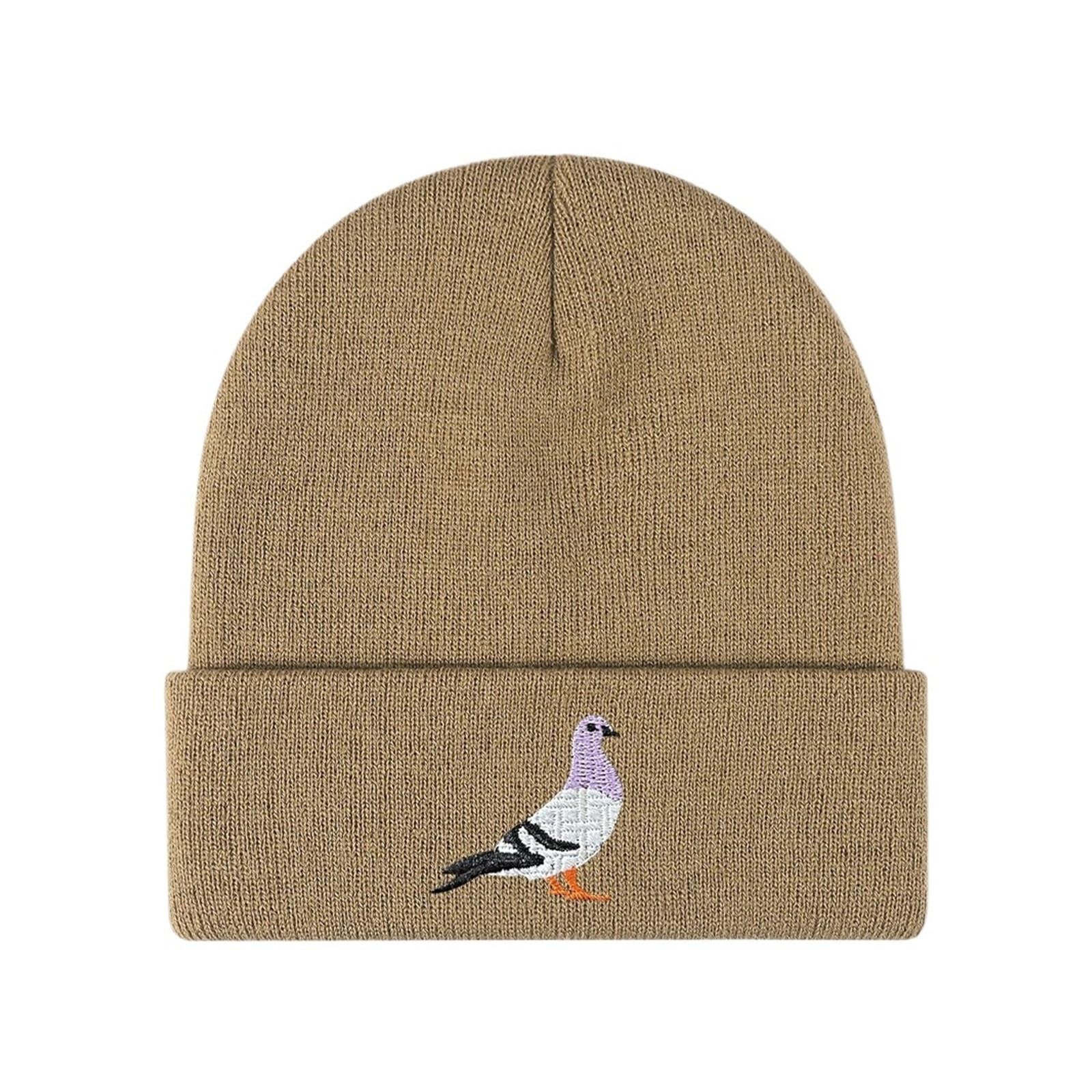 Gorro bordado suave de alta flexibilidad con acabado estético premium 2