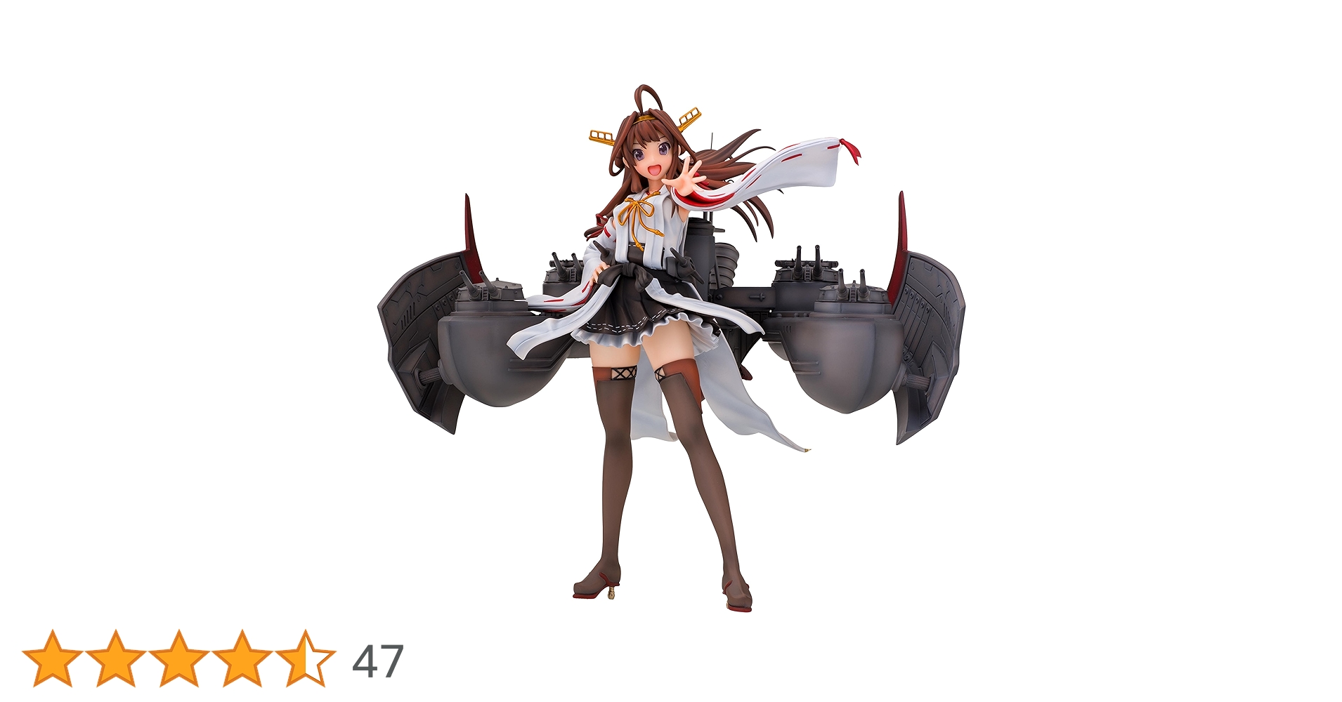 艦これ　1/7金剛改二　ファニーナイツ Amazon.co.jp: ファニーナイツ 艦隊これくしょん -艦これ- 金剛