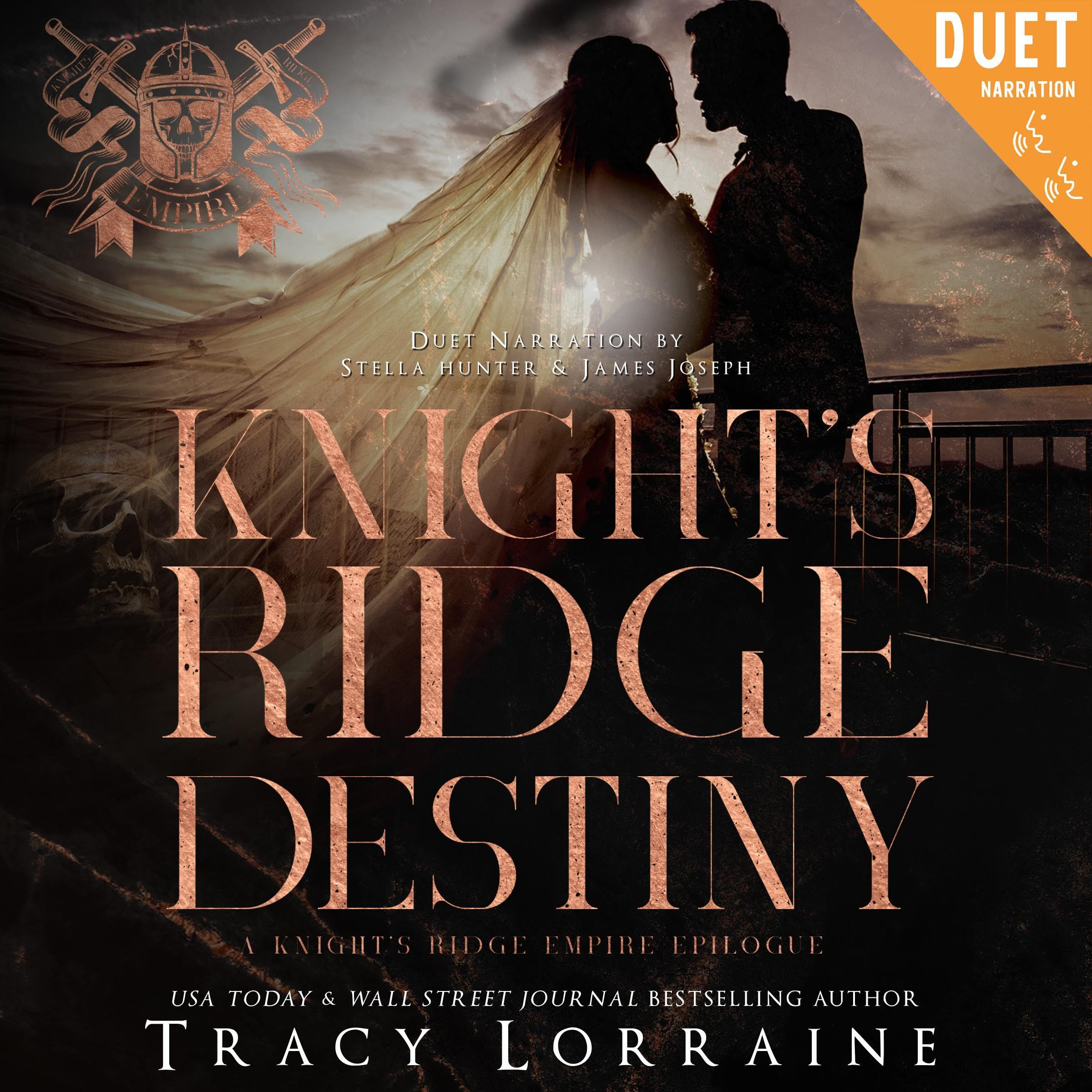 Cover art for Knight's Ridge Destiny