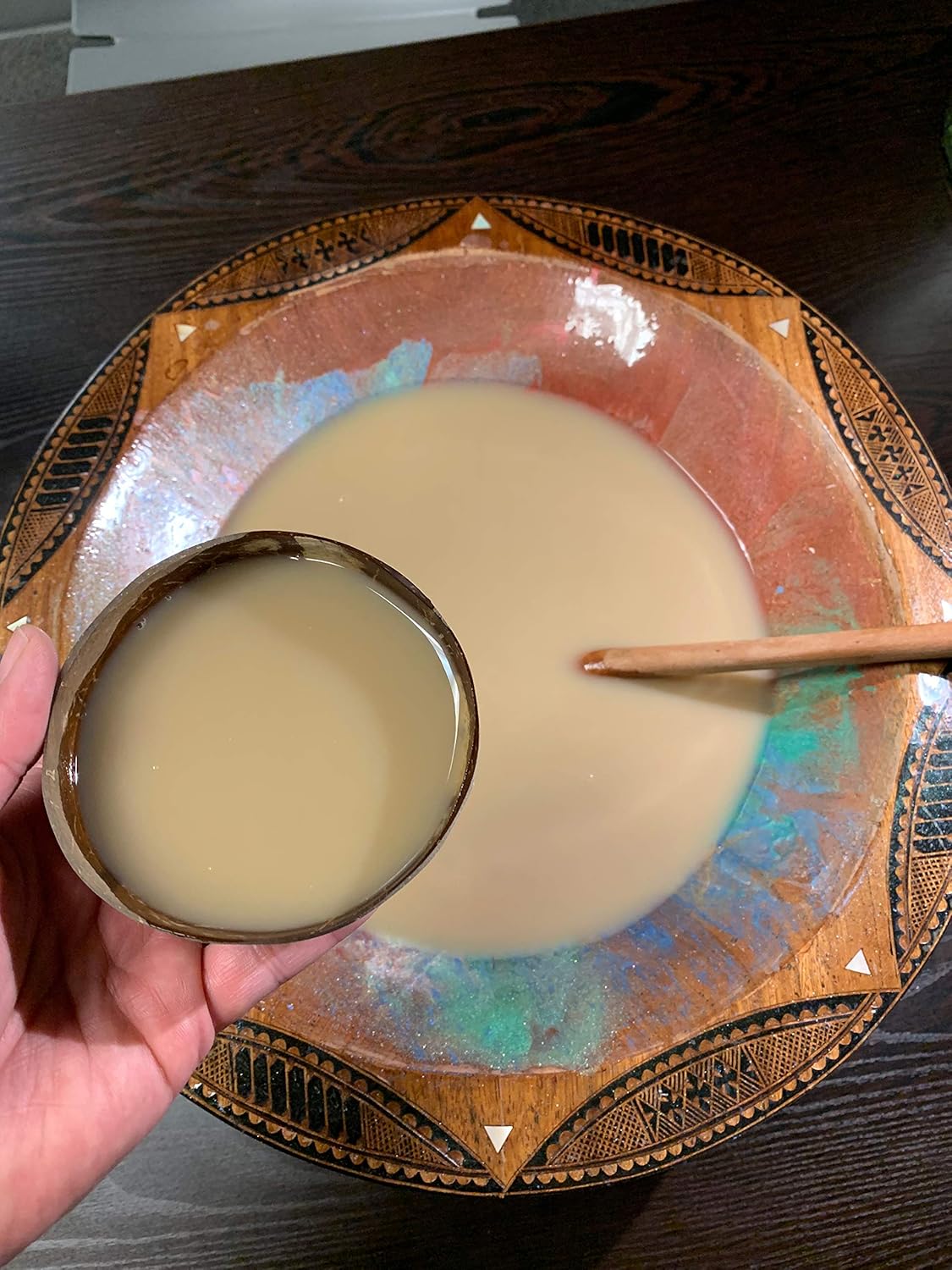 Pure Kava Vanuatu Kava Root Powder 6oz : Health & Household