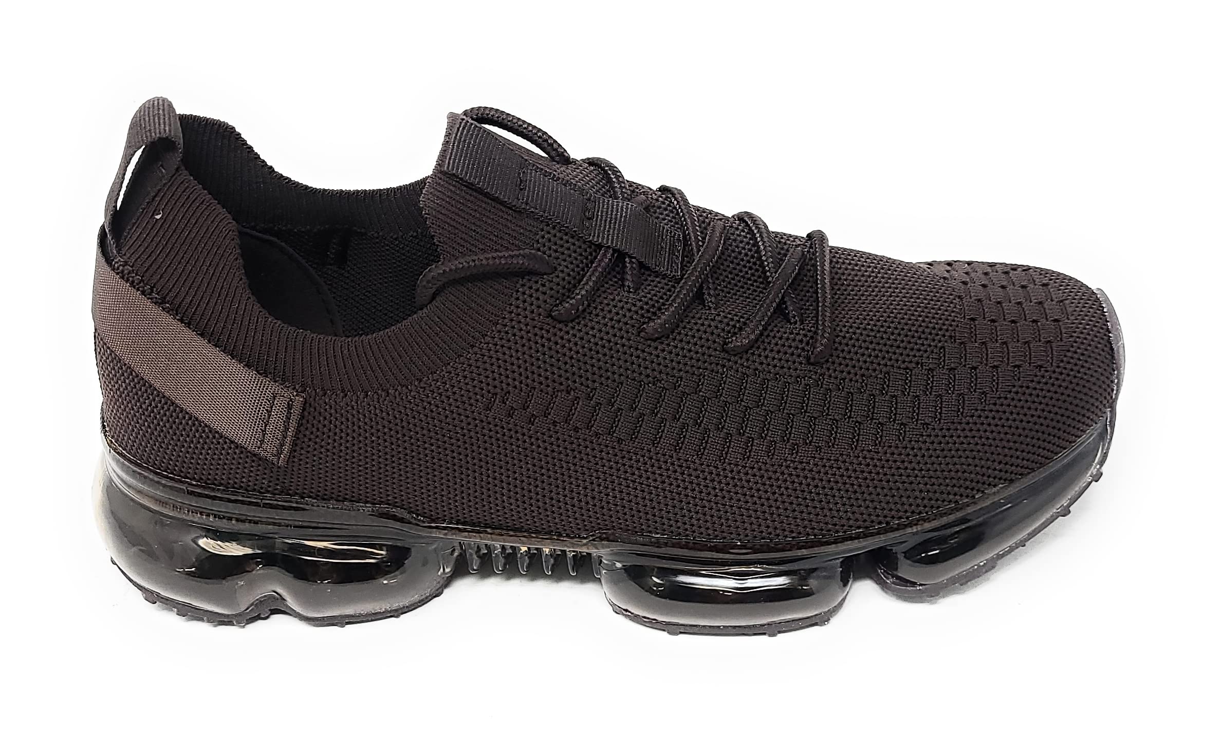 Forever Link Womens Air Cushion Fashion Sneakers Breathable Lightweight Walking Shoes