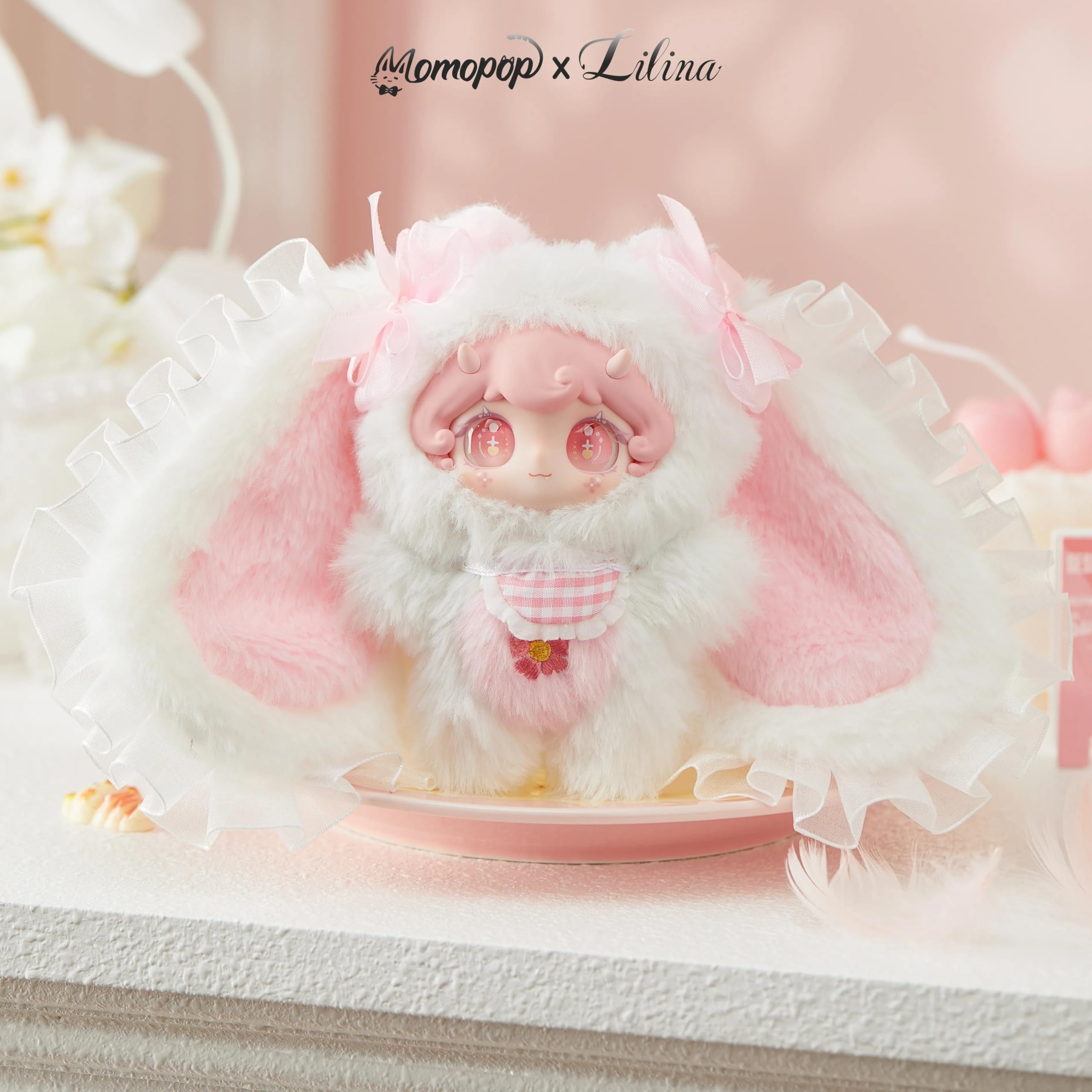Amazon.co.jp: Lilina 花漾梦语 シリーズ ぬいぐるみブラインド