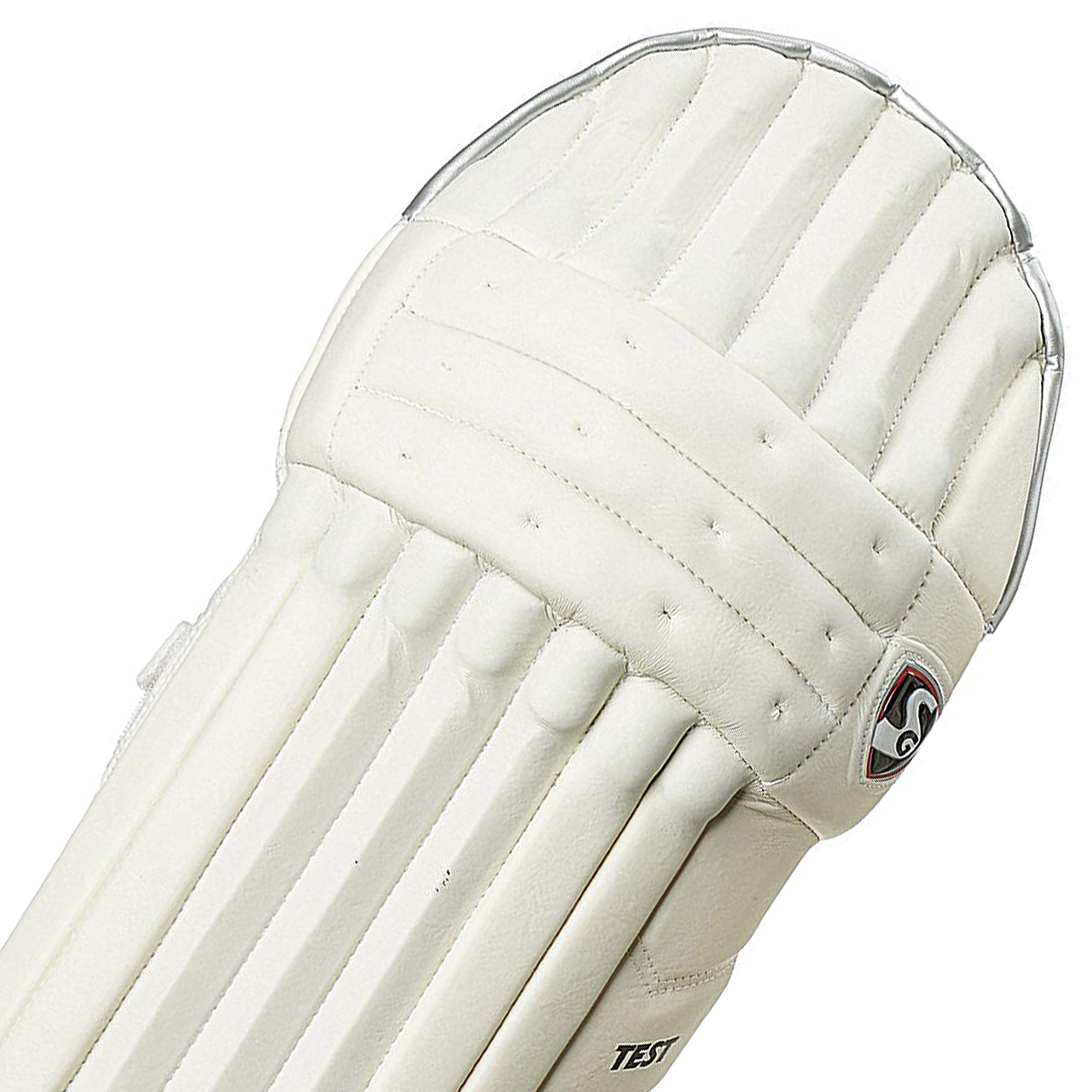 Sg Test Rh Batting Legguard, Adult, Multicolour, Wood 3