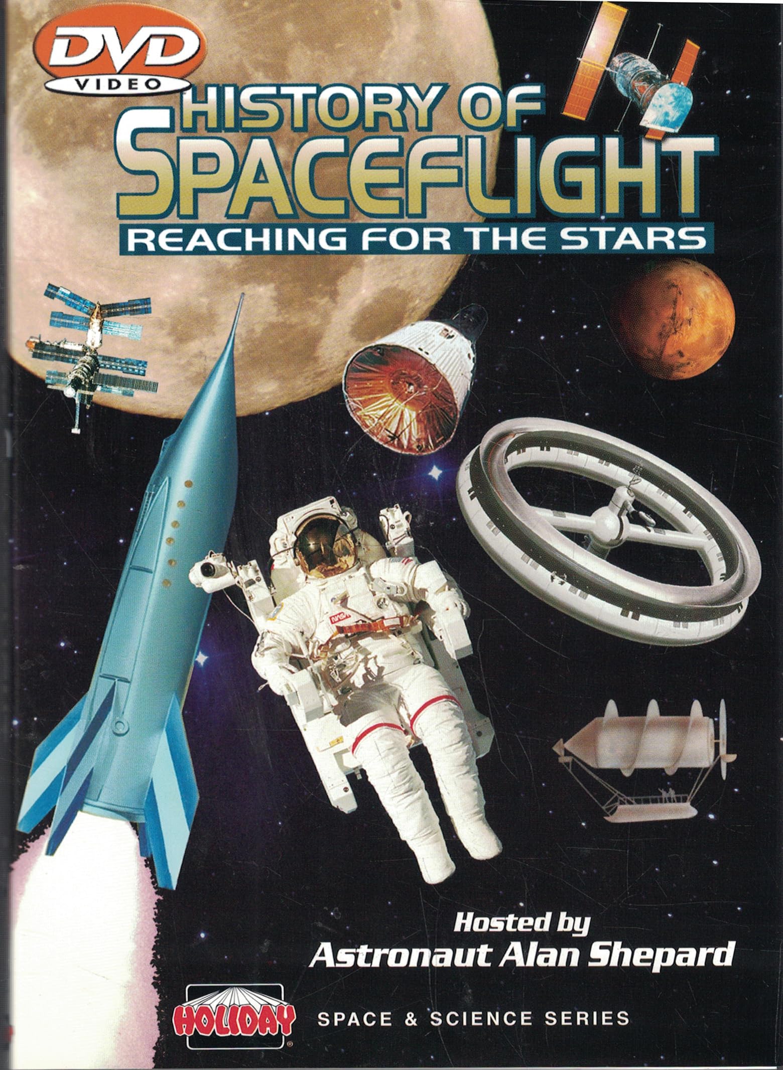 History of Spaceflight [Unknown Binding]