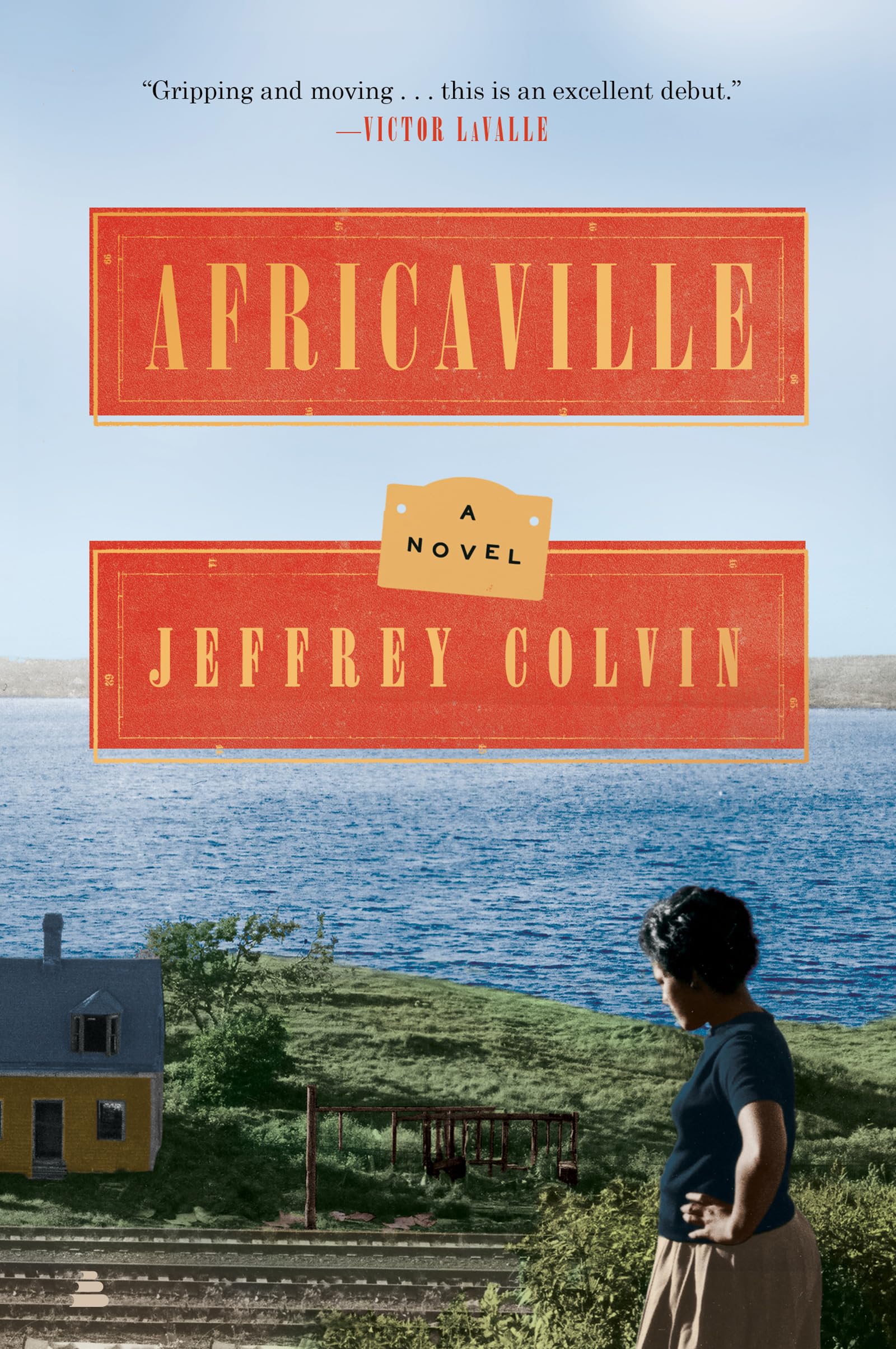 Buy Africaville: A Stunning Debut Family Saga โ The Black Canadian Story of Three Generations, Freedom, and Identity โ BookShops.in