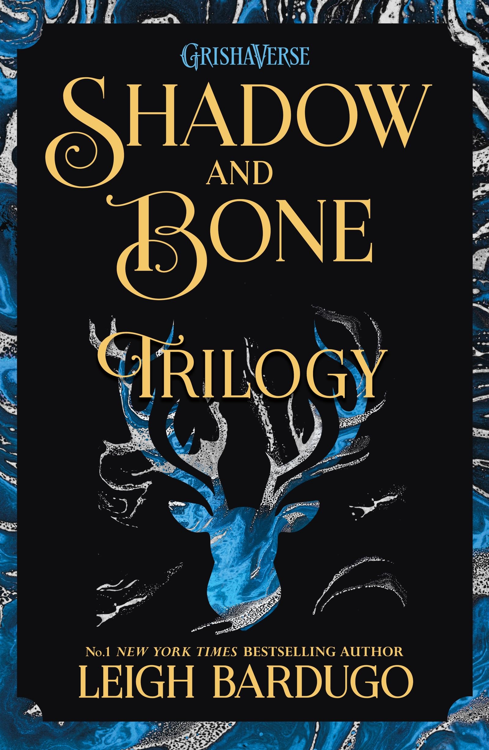 Shadow and Bone Trilogy Books 1-3: The bestselling trilogy and international Netflix sensation