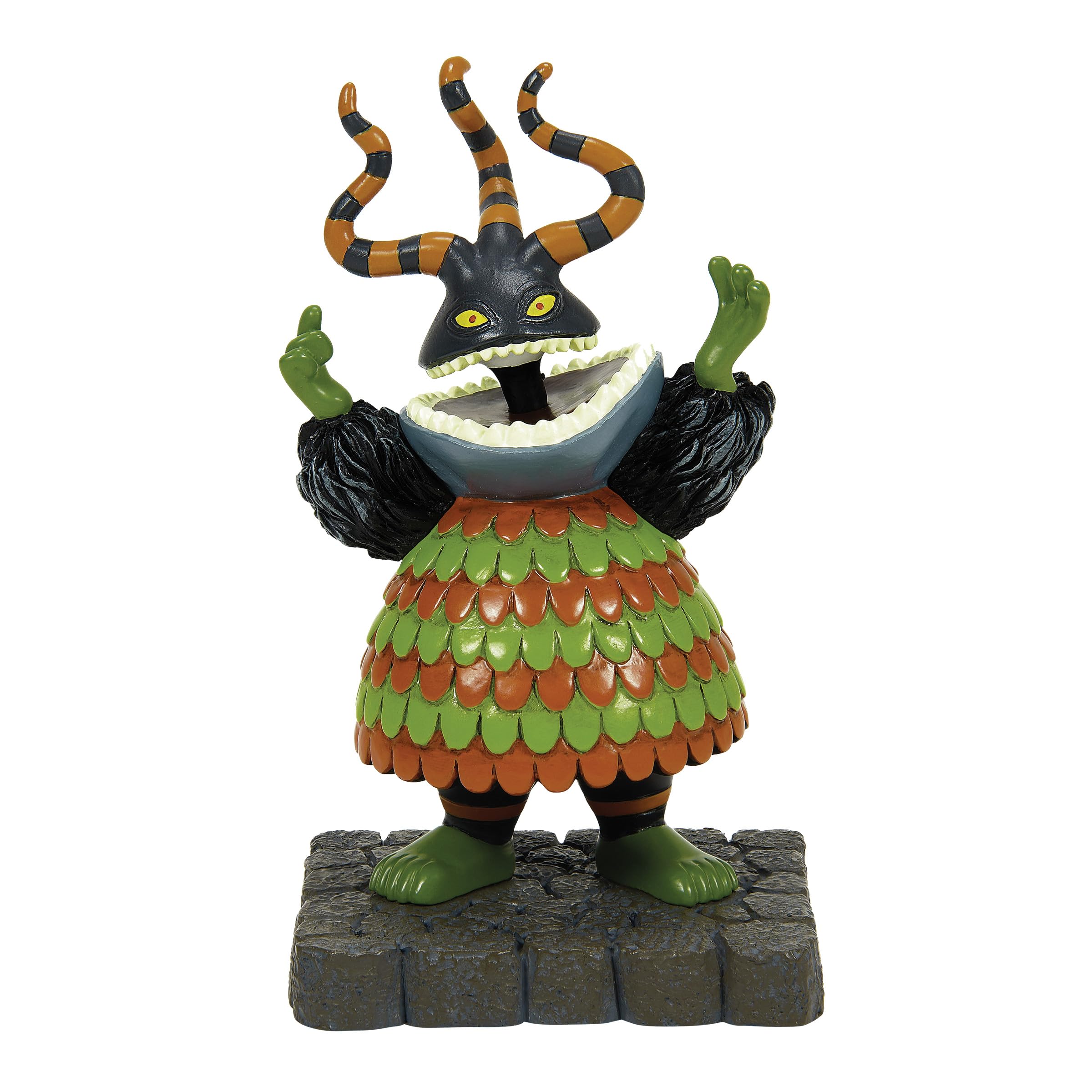 Amazon.co.jp: Department 56 ディズニー ナイトメアー・ビフォア
