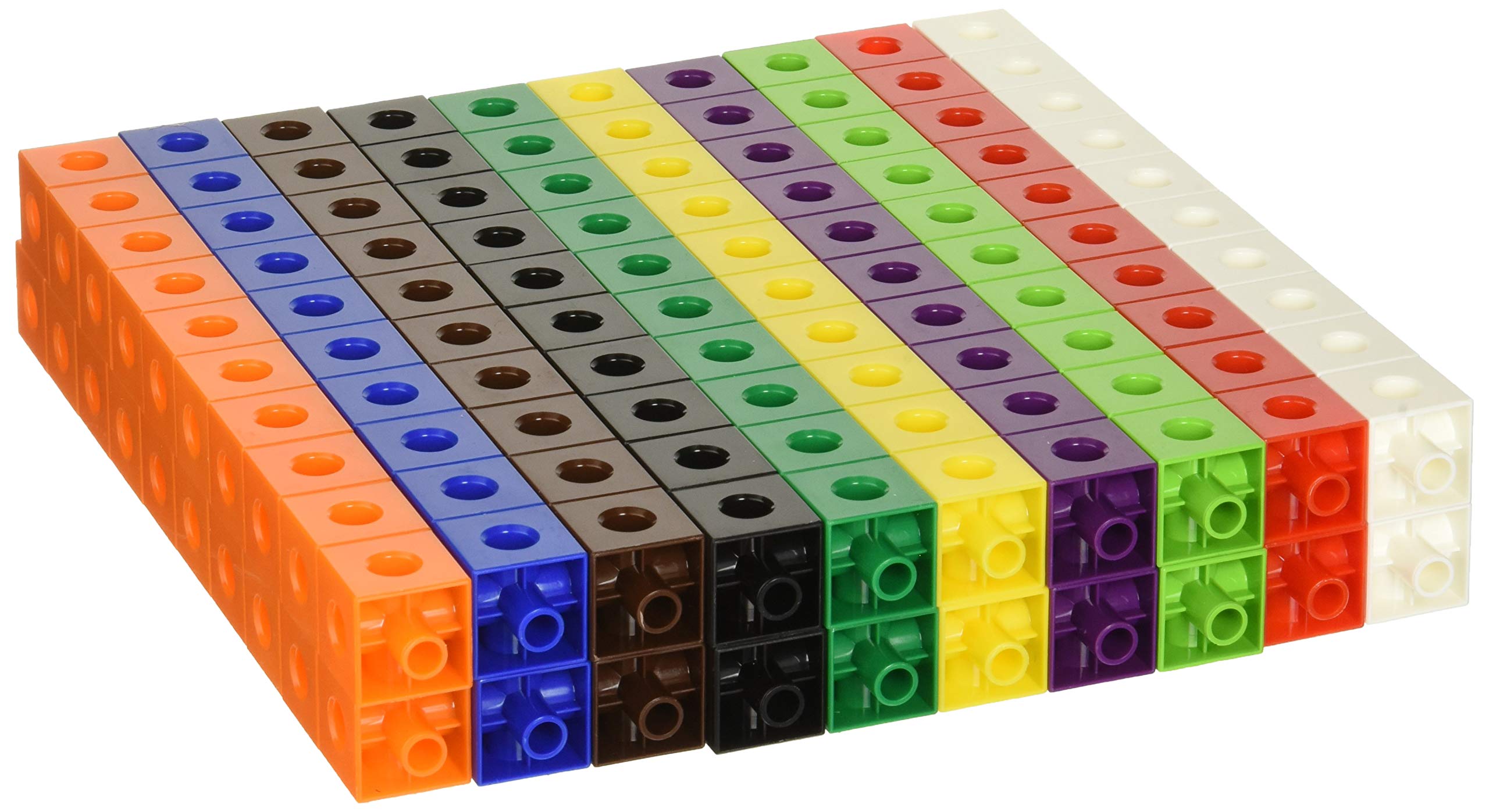 Multicubes Sachet de 200 cubes à manipuler