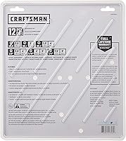 Vista 3 de CRAFTSMAN - Juego de destornilladores variados, 12 piezas (CMHT65044)