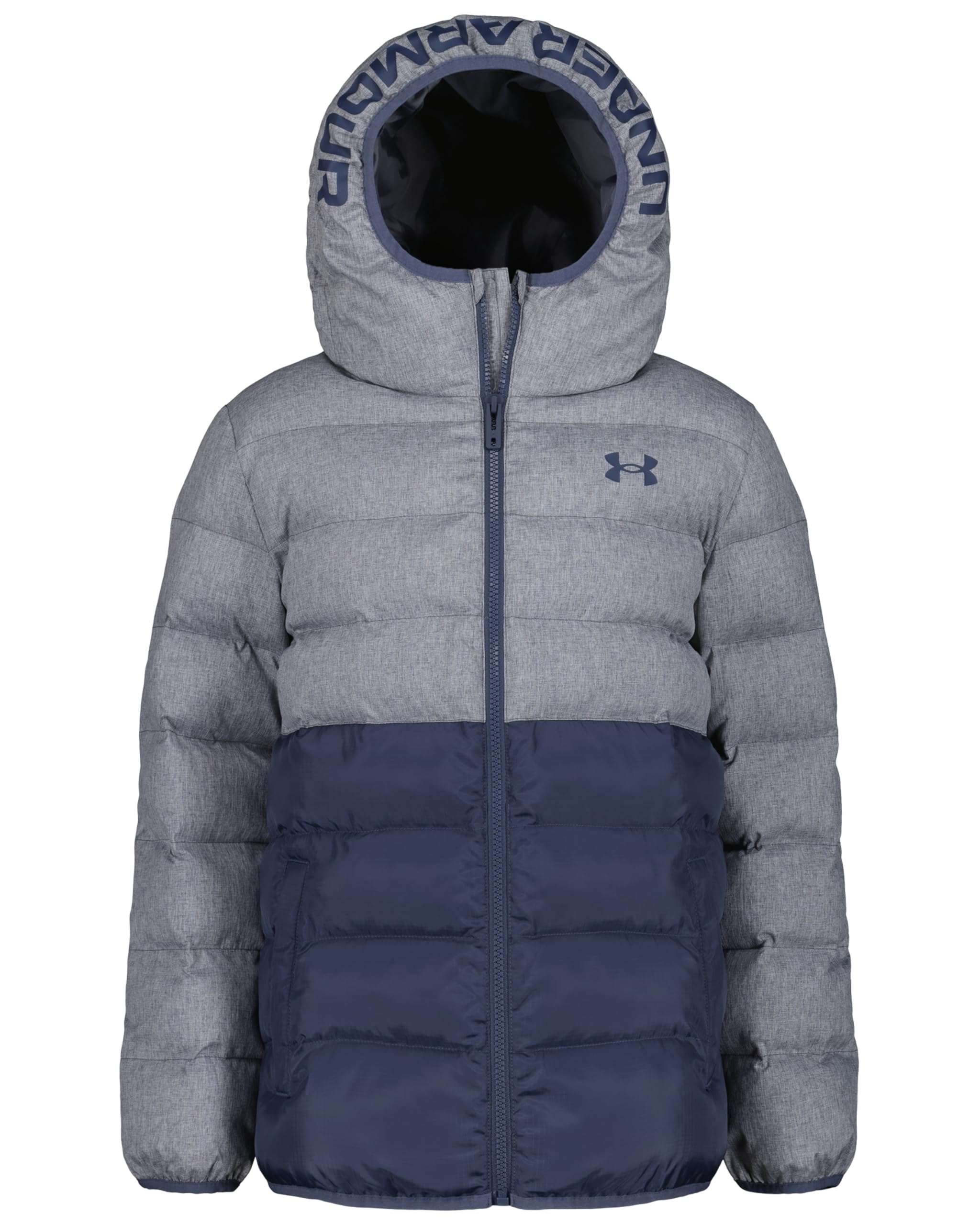 Under Armour Ua Pronto Colorblock Puffer Jacket Boy's Coat Garçon (lot de 1)