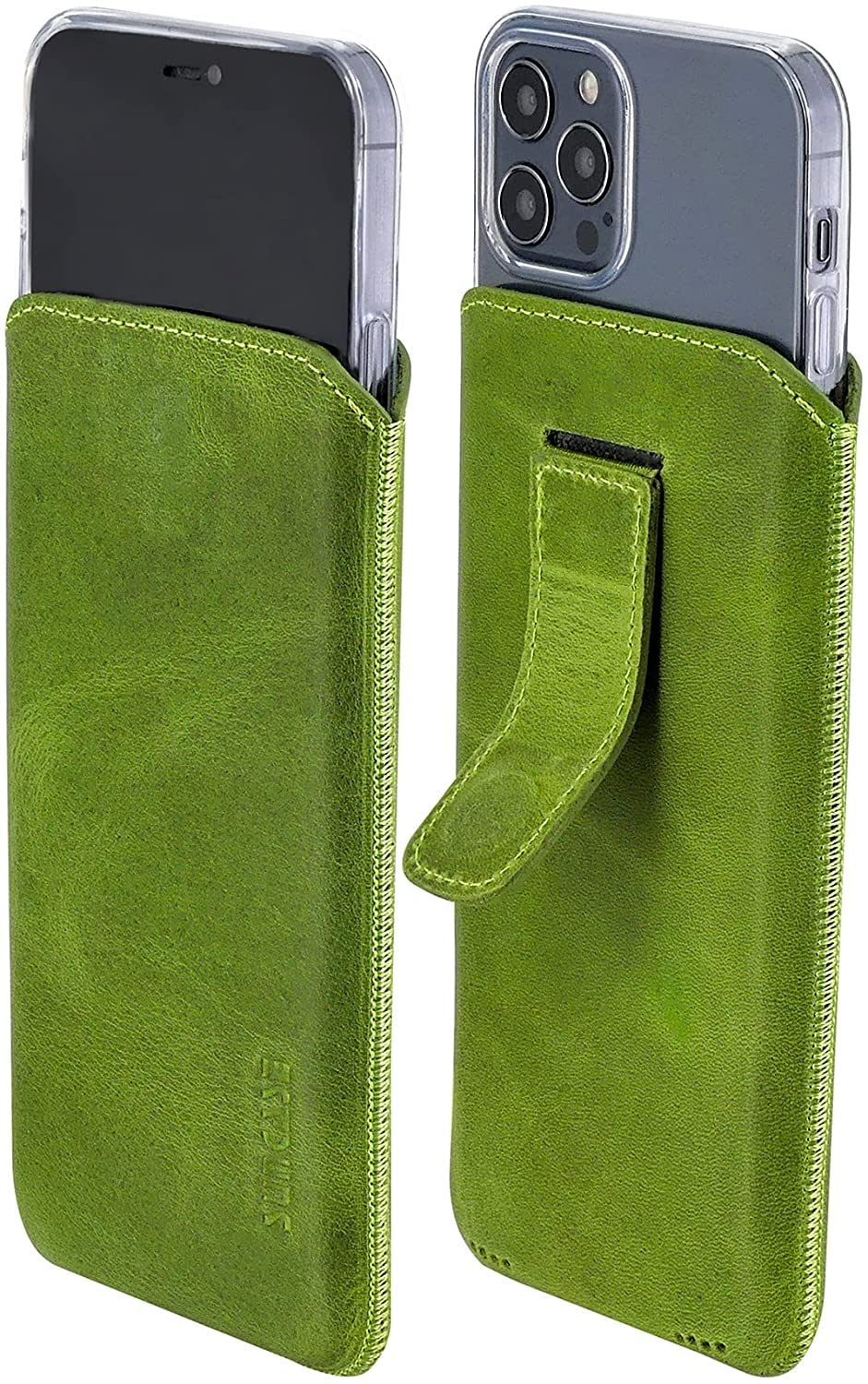 Sansunto - Funda compatible con iPhone 13 Pro Max, iPhone 12 Pro Max de