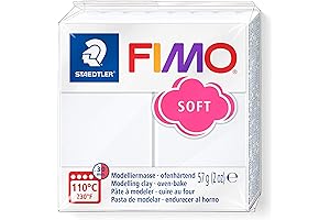 Premium Polymer Clay Fimo for Unmatched Creations