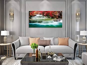 Amazon.com: Cao Gen Decor Art-S05162 Wall Art 1 Pieces