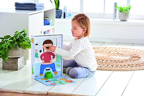 Miniatura 12 de HABA 305485 Mis primeros juegos: ¡Necesito ir al baño!
