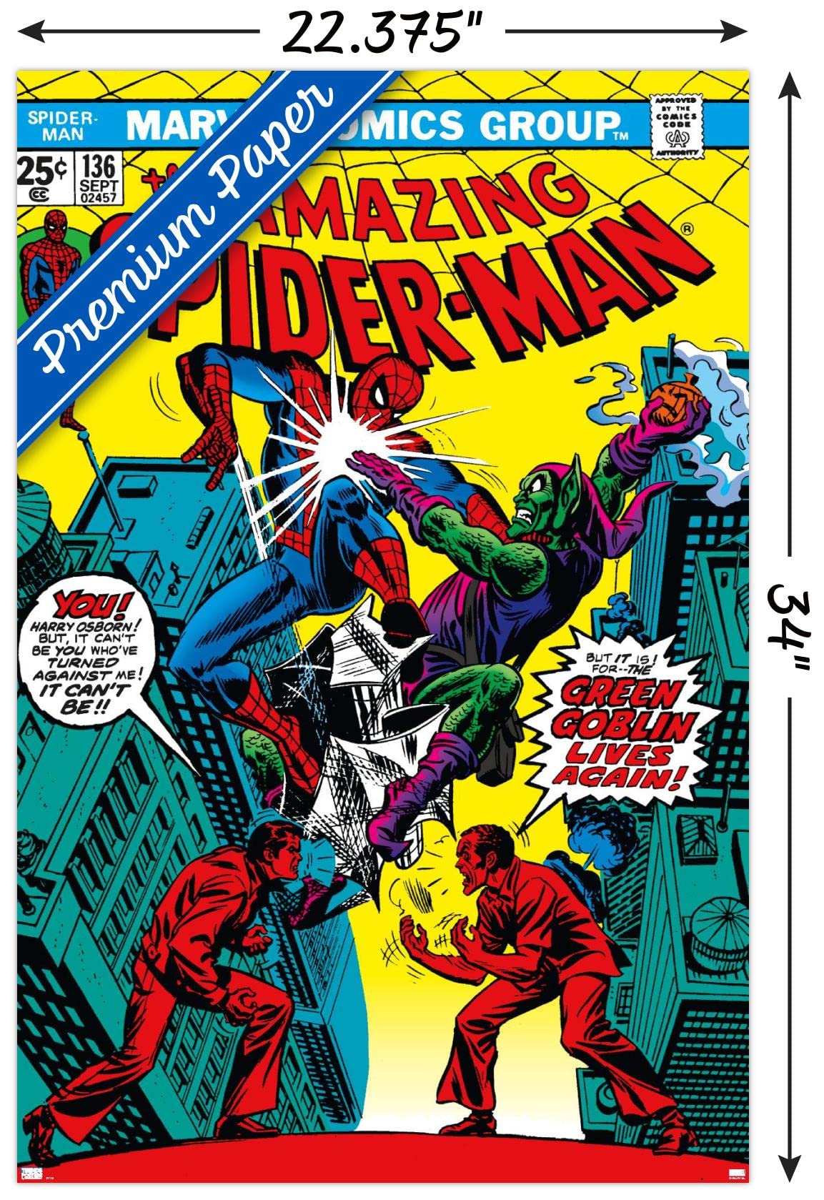 スパイダーマンVSグリーンゴブリン　ブックエンド　マーベル⭐︎新品未開封品⭐︎ スパイダーマンvsグリーンゴブリン フィギュア - メルカリ