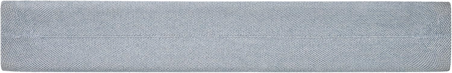 Soundskins - Premium Stone Blue Speaker Cover | Compatible with Sonos Playbar | Stylish & Durable Soundbar Fabric Protector