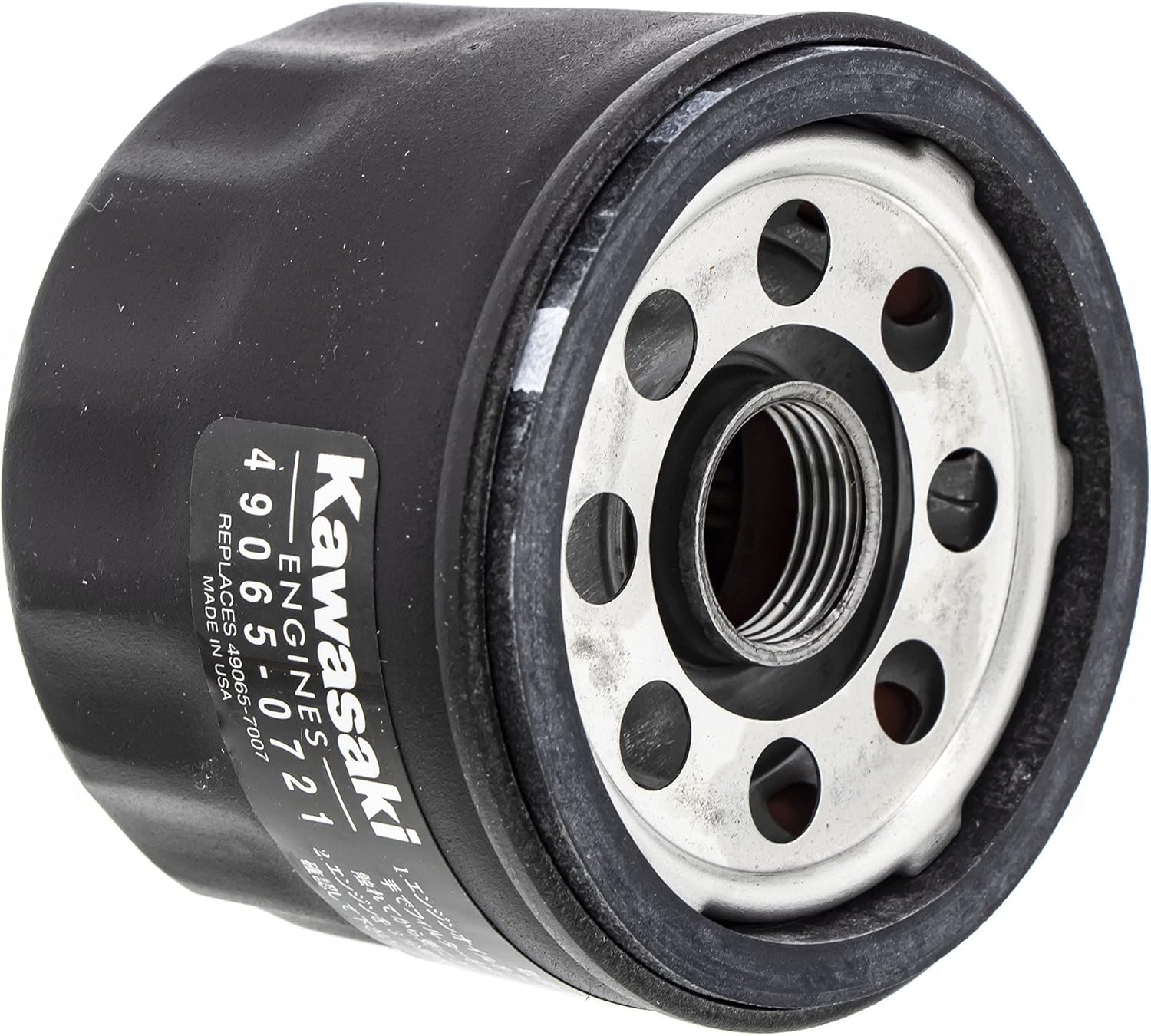 CUB CADET KM-49065-0721 Oil Filter LTX1042 LTX1050 Pro Z RZT L46 L50 L54 Z-Force