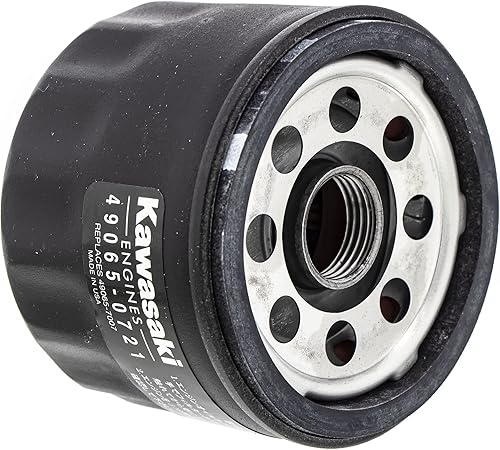 Miniatura 3 de CUB CADET KM-49065-0721 Filtro de aceite LTX1042 LTX1050 Pro Z RZT L46 L50 L54 Z-Force