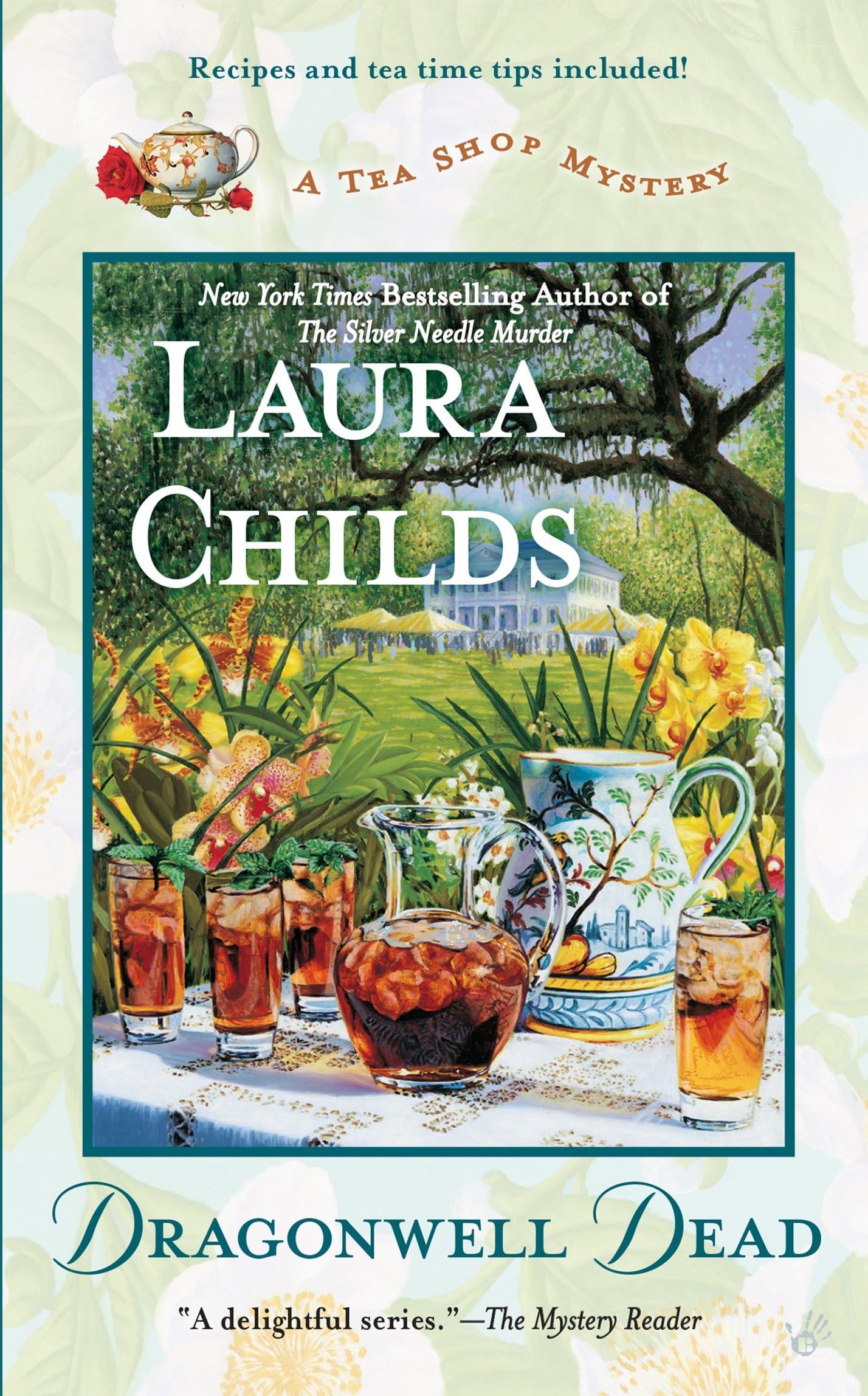 Dragonwell Dead (A Tea Shop Mystery)