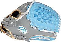 Vista 2 de Rawlings Guantes de sóftbol Liberty Advanced Color Series Fastpitch Tamaños 11.75 a 13 pulgadas Múltiples estilos