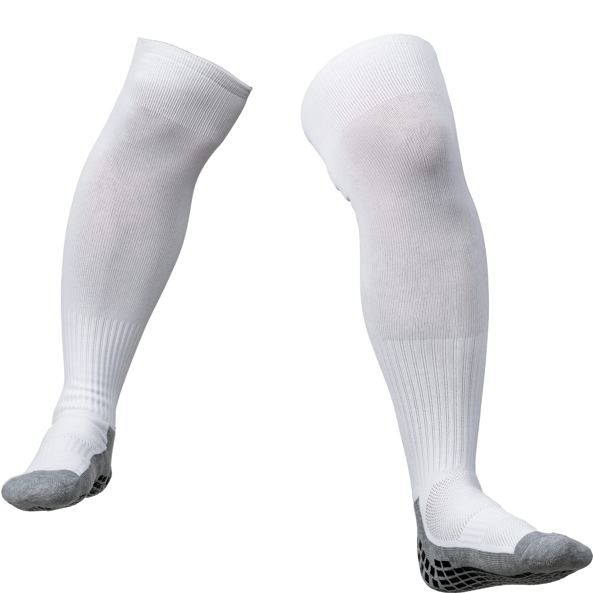 Amazon.co.jp: 足裏 滑り止め付き グリップソックス（ロング