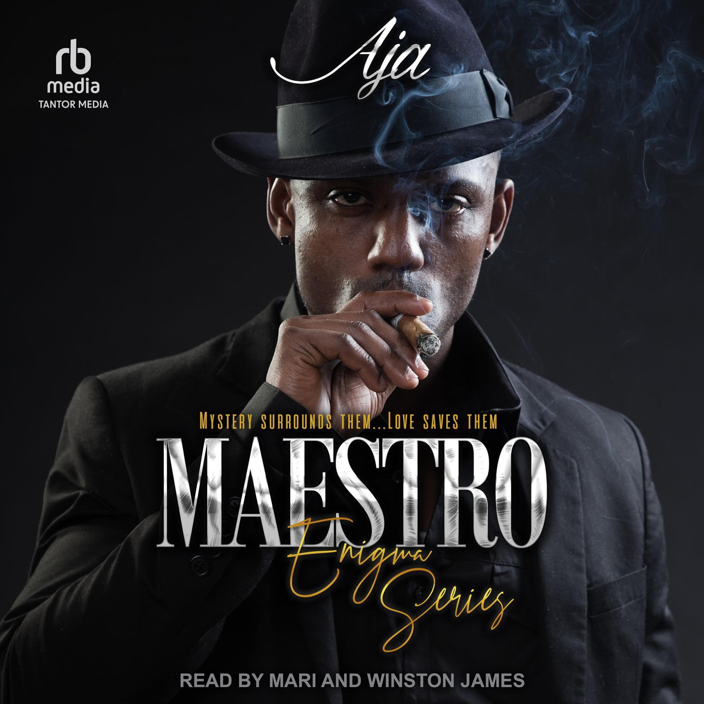 Cover art for Maestro