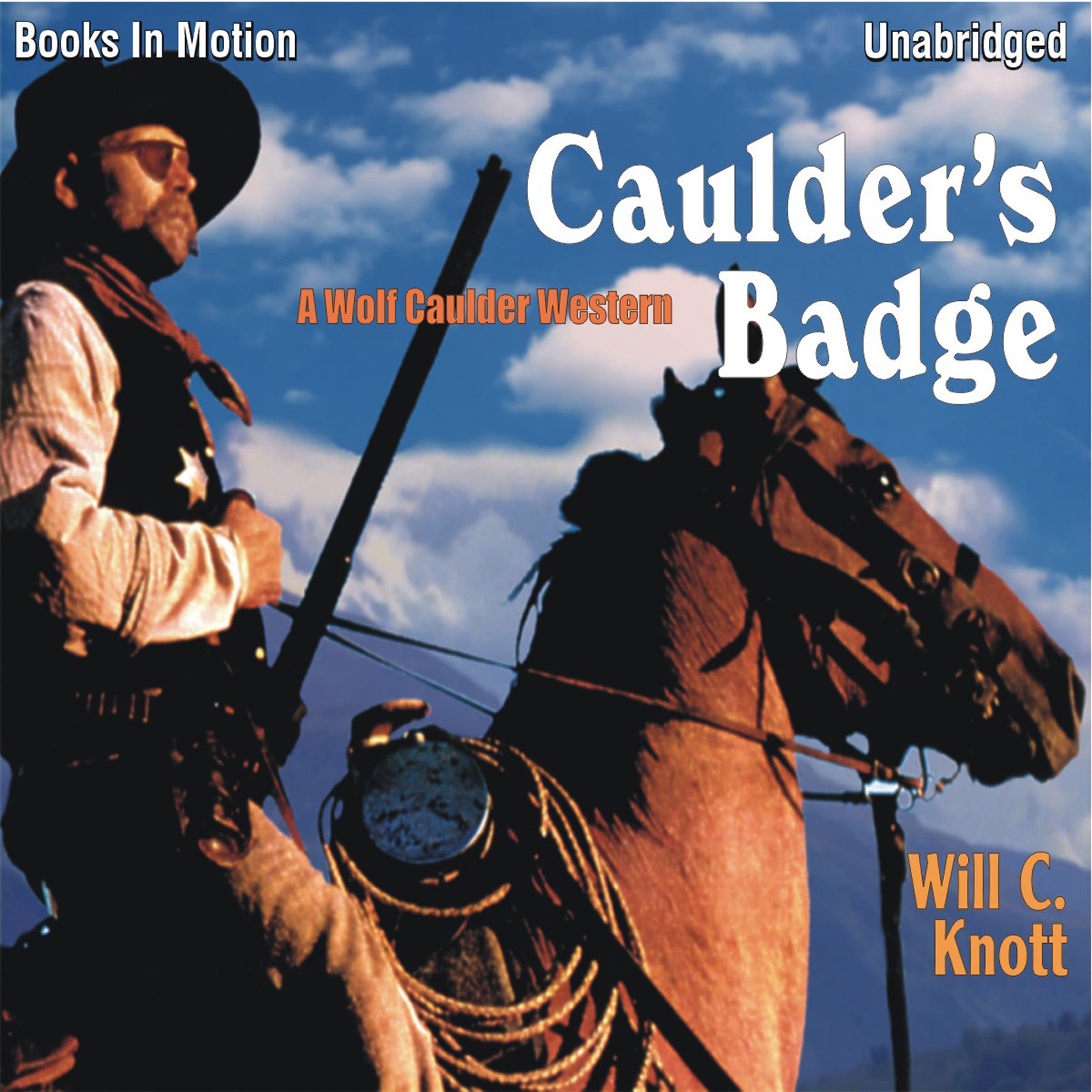 Caulder's Badge