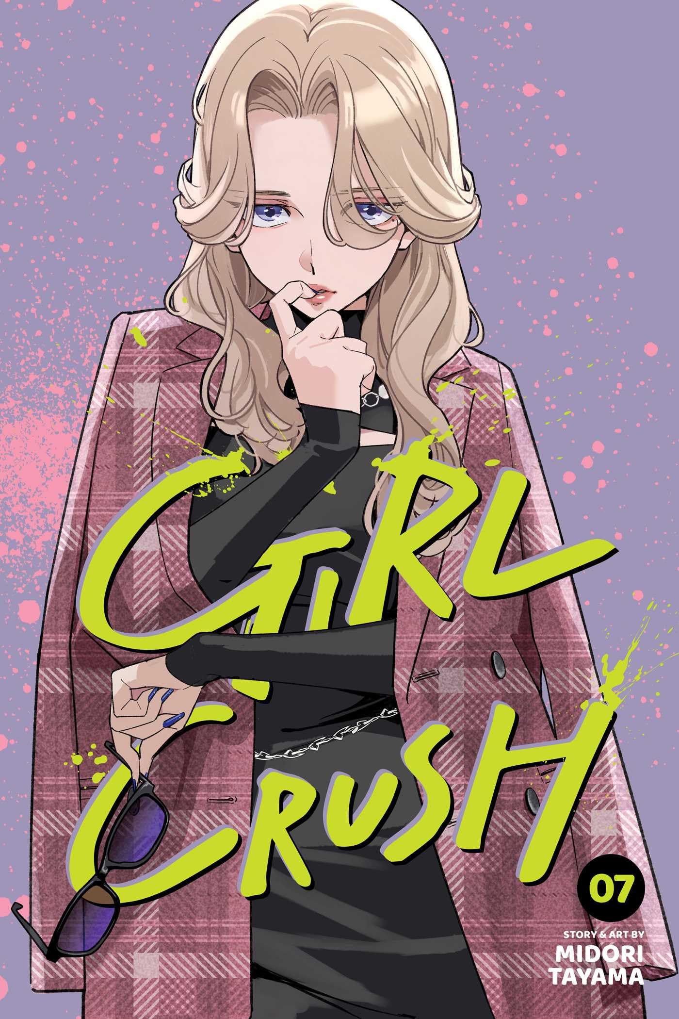 Girl Crush, Vol. 7: Volume 7
