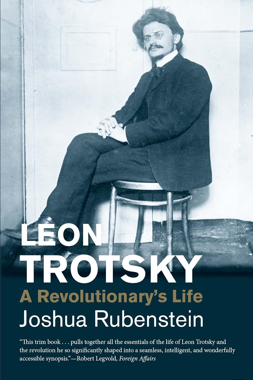 Amazon.com: Leon Trotsky: A Revolutionary's Life (Jewish Lives ...