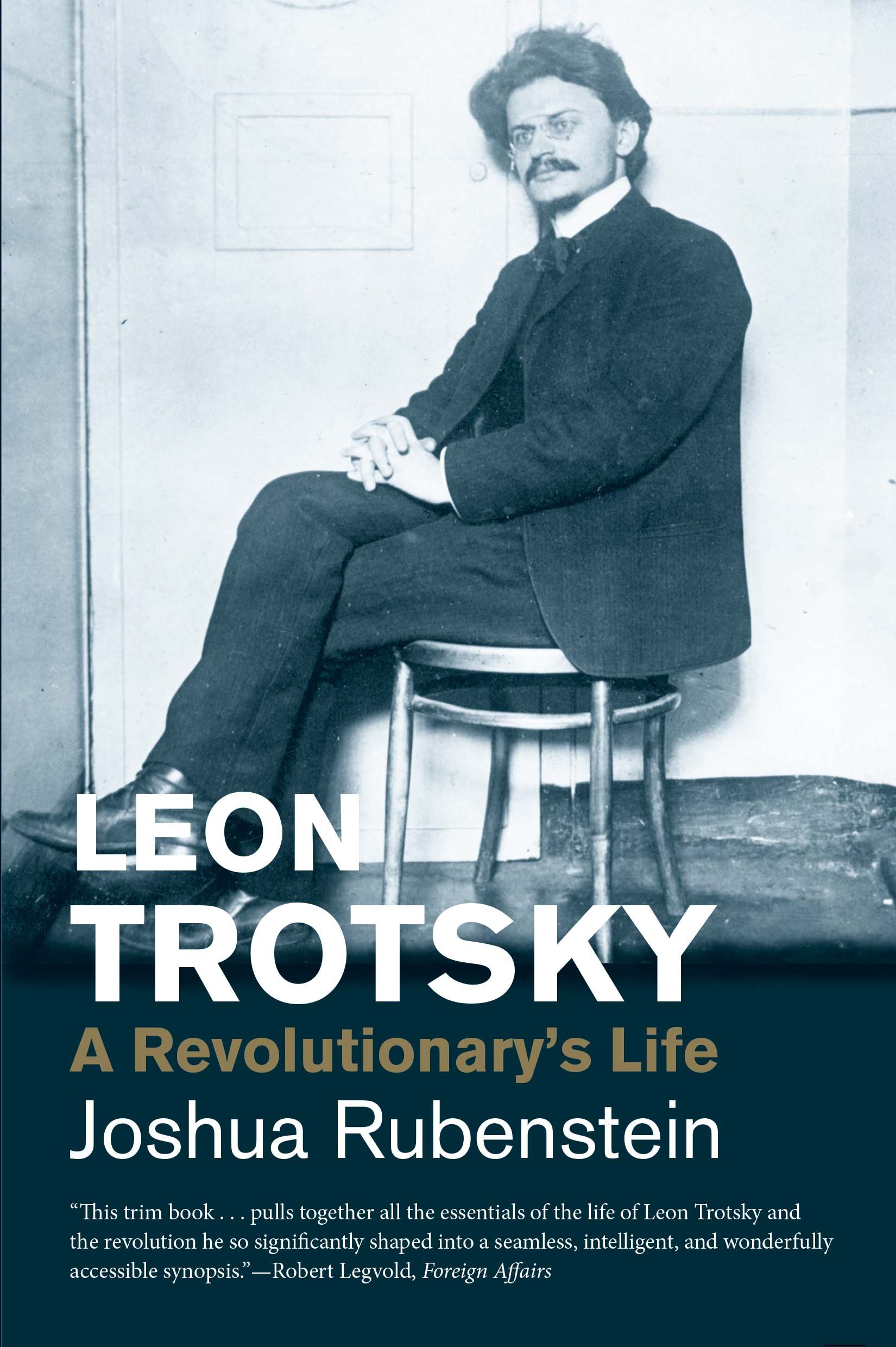 Leon Trotsky: A Revolutionary's Life (Jewish Lives)