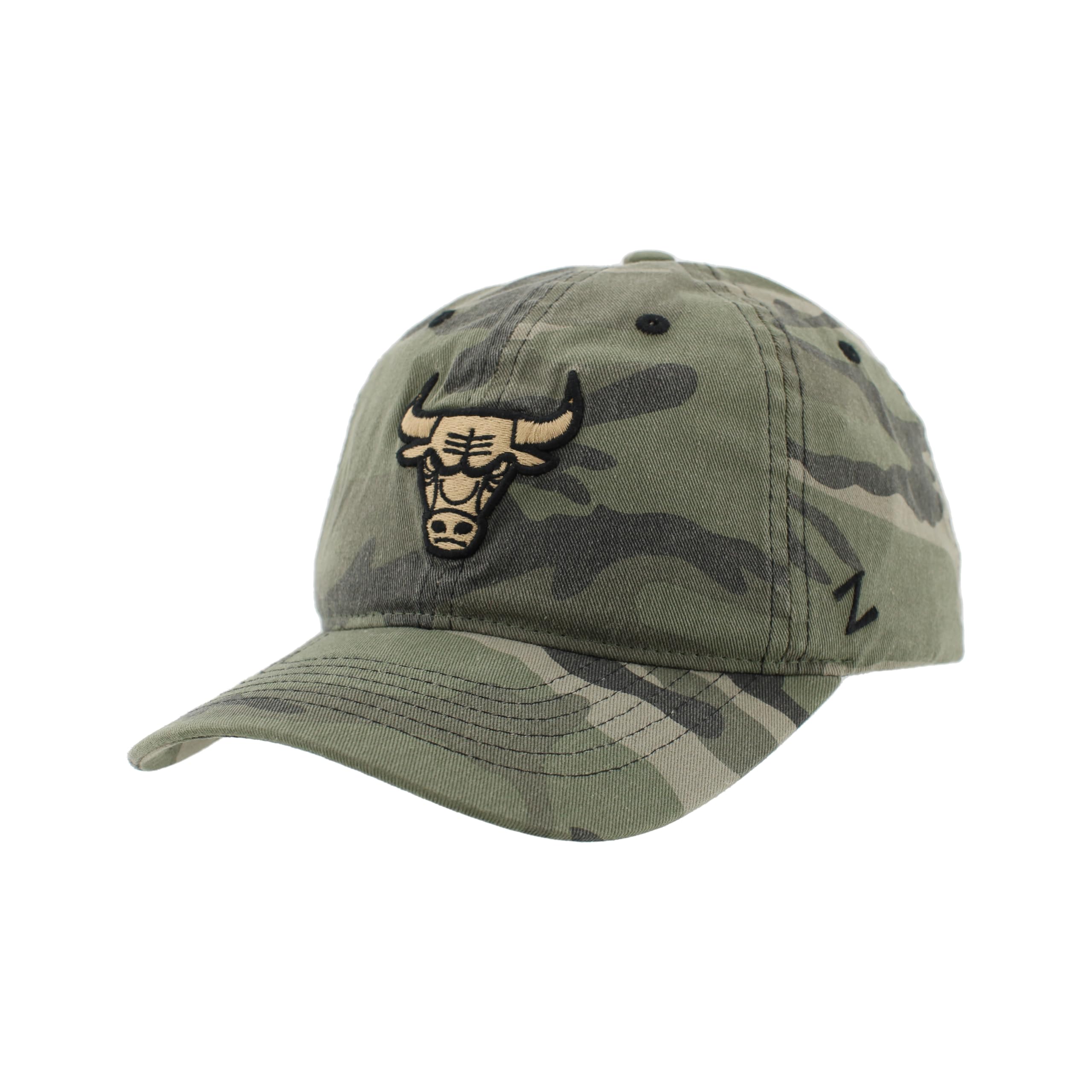 ZHATS NBA Officially Licensed Hat Camo Maverick