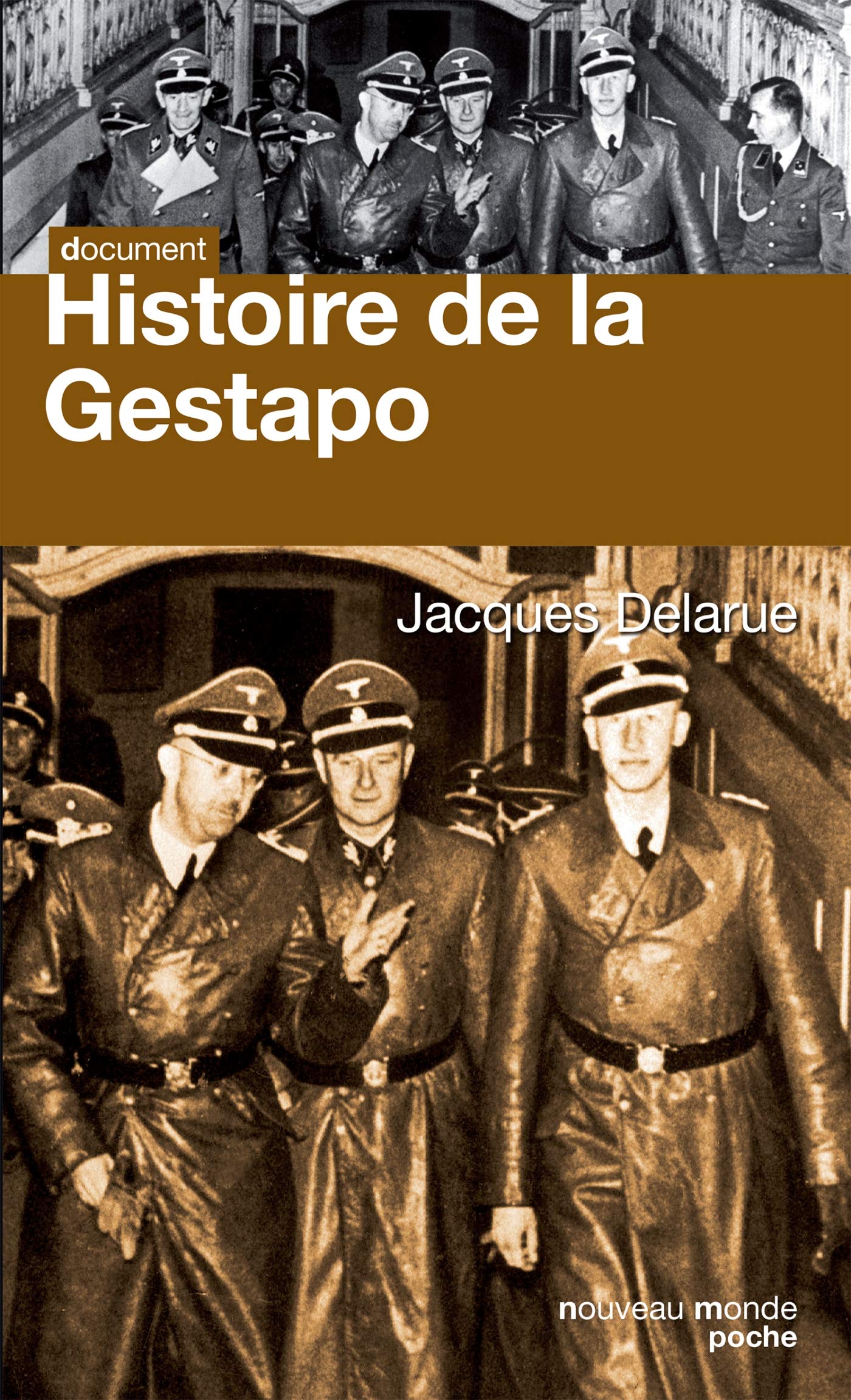 Amazon.co.jp: Histoire de la Gestapo : 本