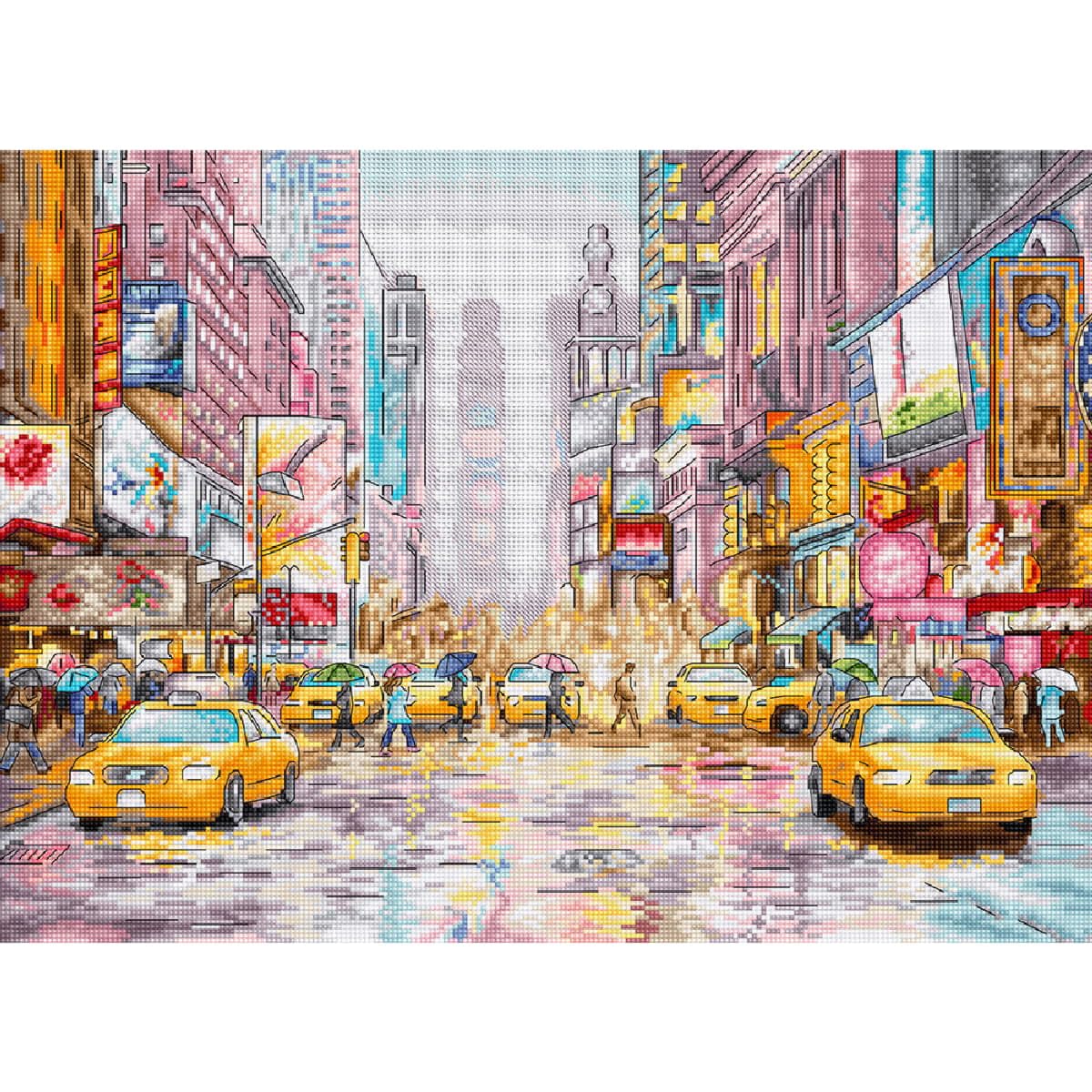 Letistitch L8222 New York Times Square