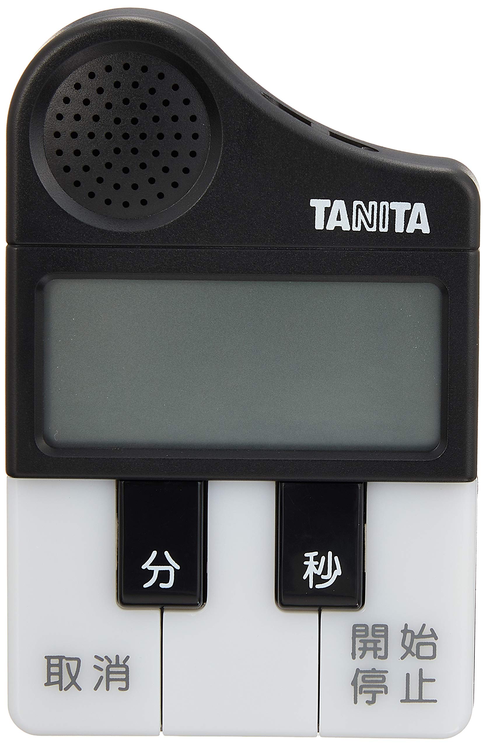 (未使用･未開封品)　タニタ タイマー メロディー ブラック TD-382 BK gsx453j ヨドバシ.com - タニタ TANITA タイマー ブラック メロディ