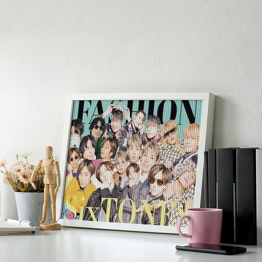 Amazon.co.jp: SixTONES 京本 大我 松村 北斗 髙地 優吾 森本 慎太郎