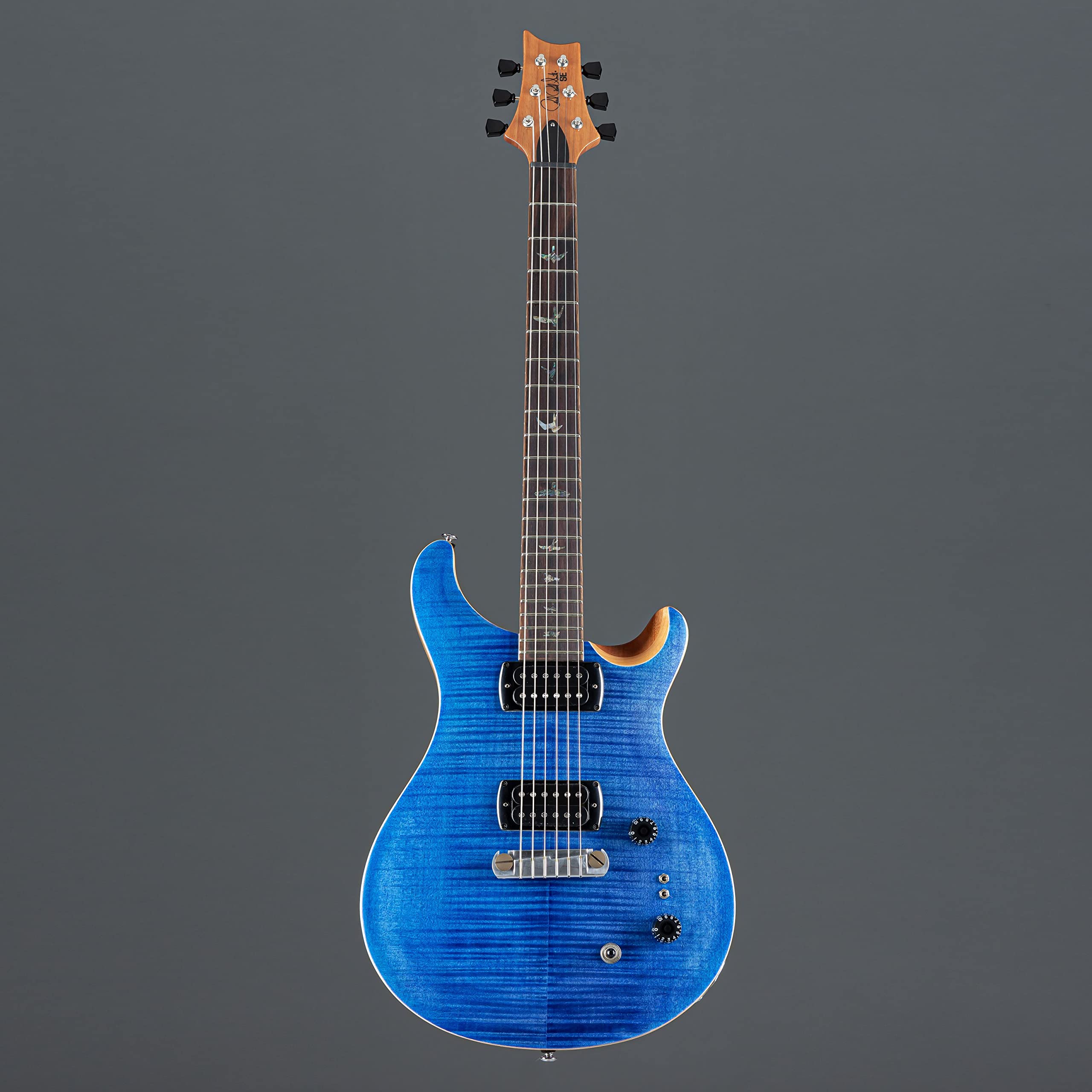 Amazon | PRS SE Paul's Guitar Faded Blue (個体掲載・未展示品