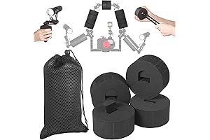 Starbea Underwater Camera Buoyancy Float Kits for DSLR Amphibious Floating Arm Diving Tray
