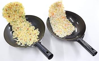 Amazon.co.jp: 食品サンプル 飛び出すチャーハン（海老） ディスプレイ