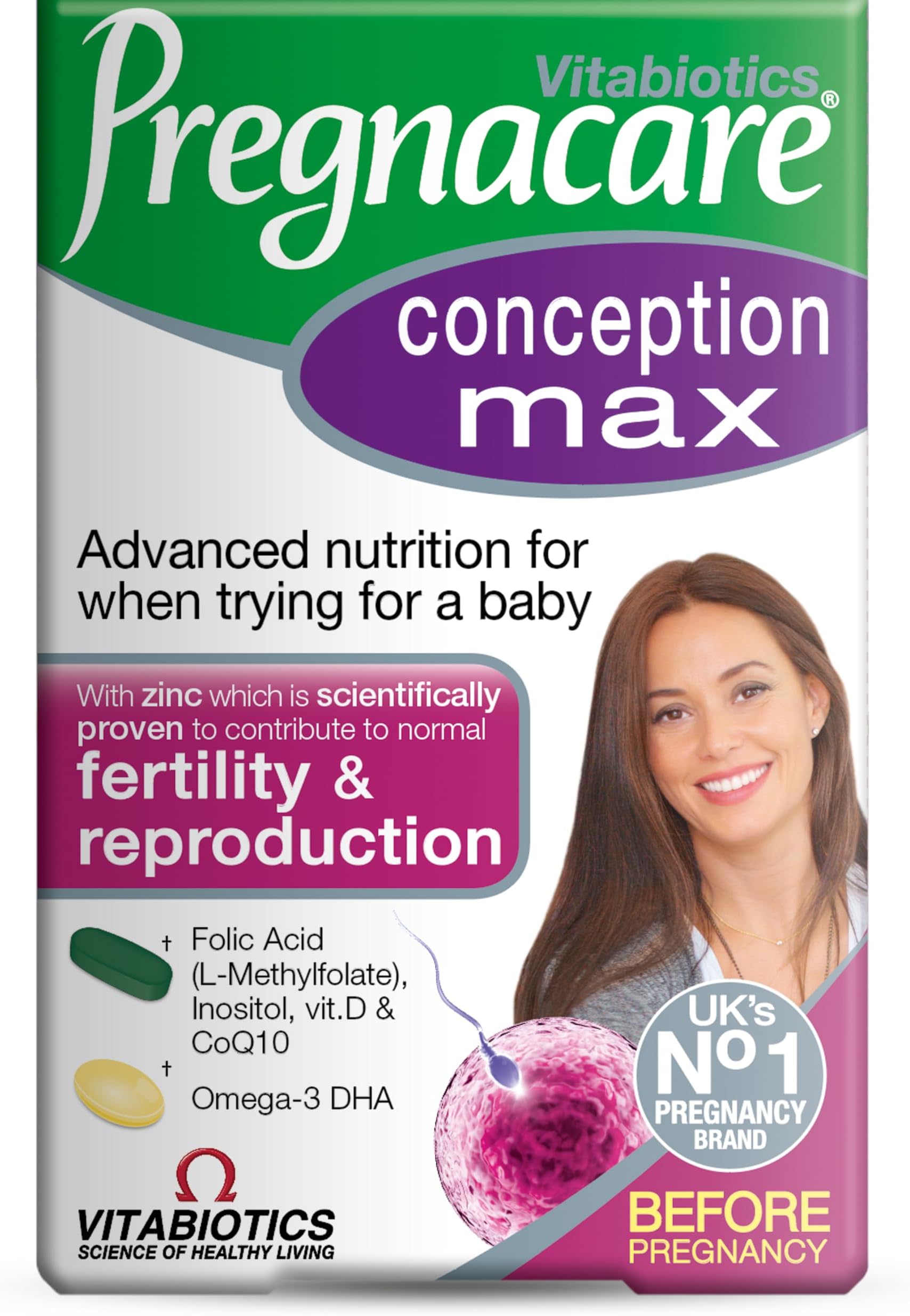 Max Fertility and Conception Support for Women - Maximum Support for Women Fertility, Conception and Ovulation
