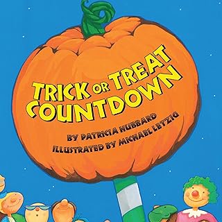 Trick-or-Treat Countdown