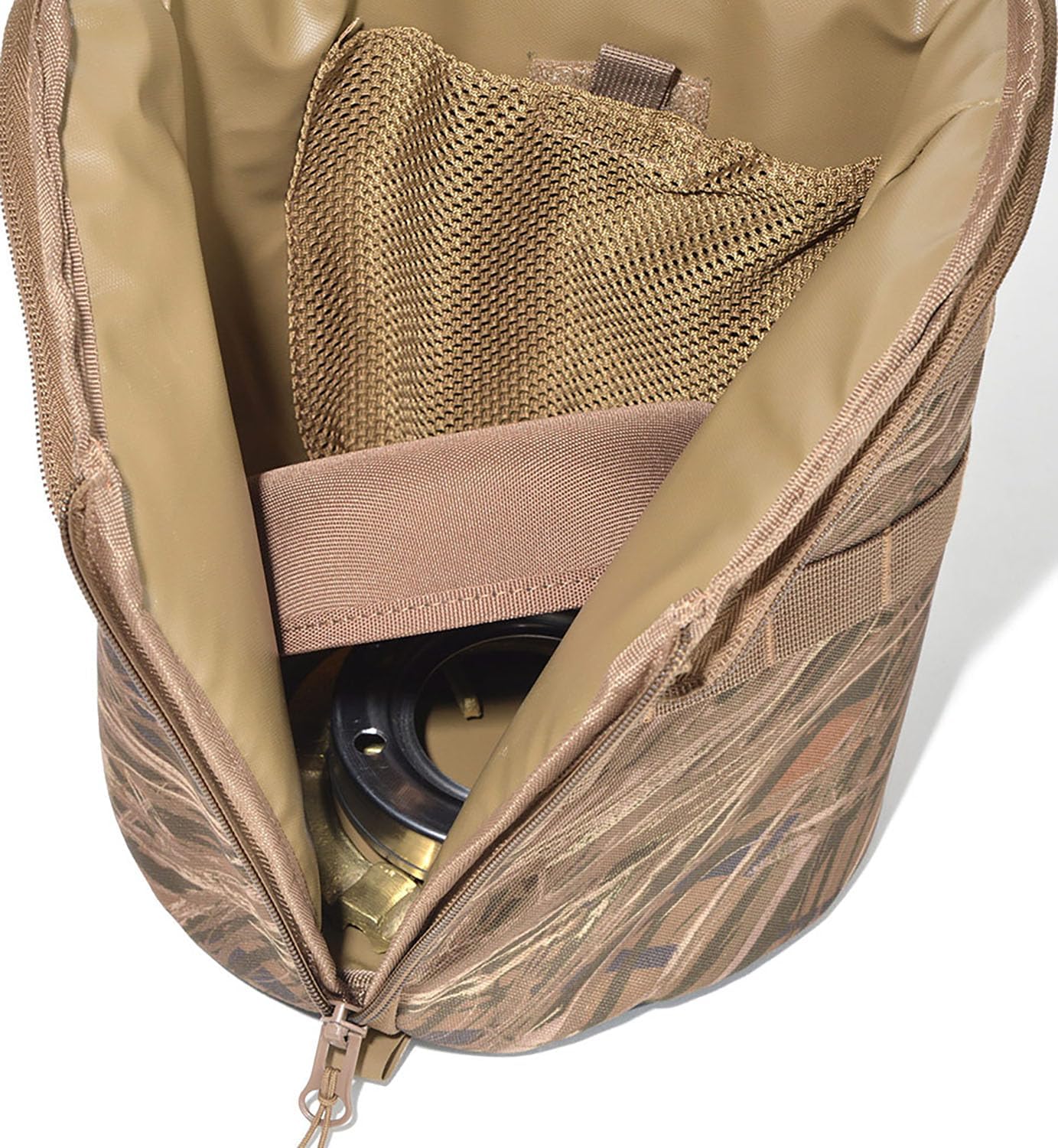 Oregonian Camper OCB2314SG Case Lantern Shuttle TWO MANTLE Shadow Glass