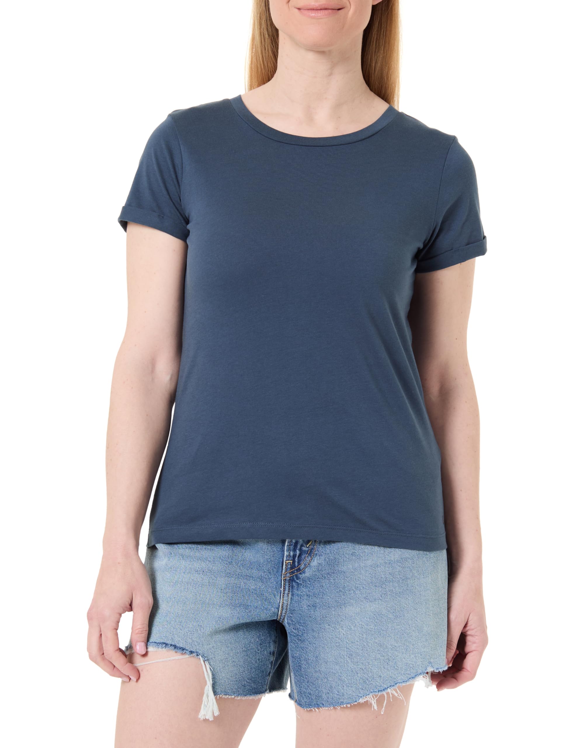 QS Damen 2163612 T-Shirts (1er Pack)
