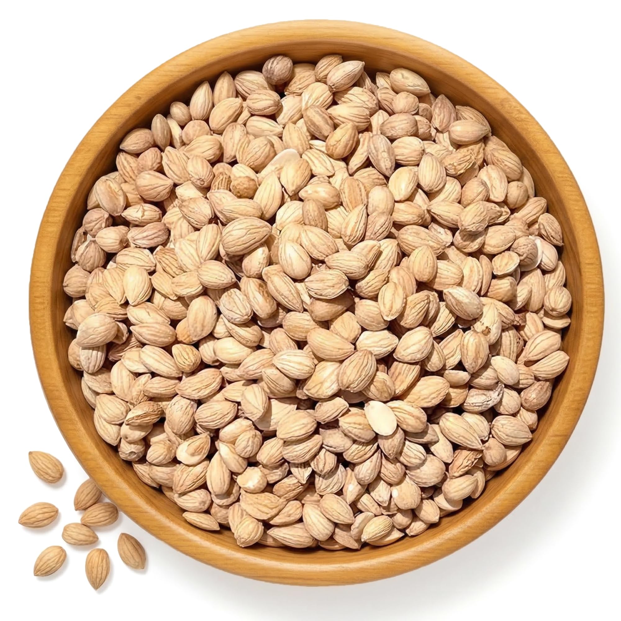 NY SPICE SHOP Mahlab Seed Whole – Raw Spice Mahlepi – Dried Mahlepi - Dry Mahlep Aromatic Traditional Spice for Pastry and Baking – 4 Ounce