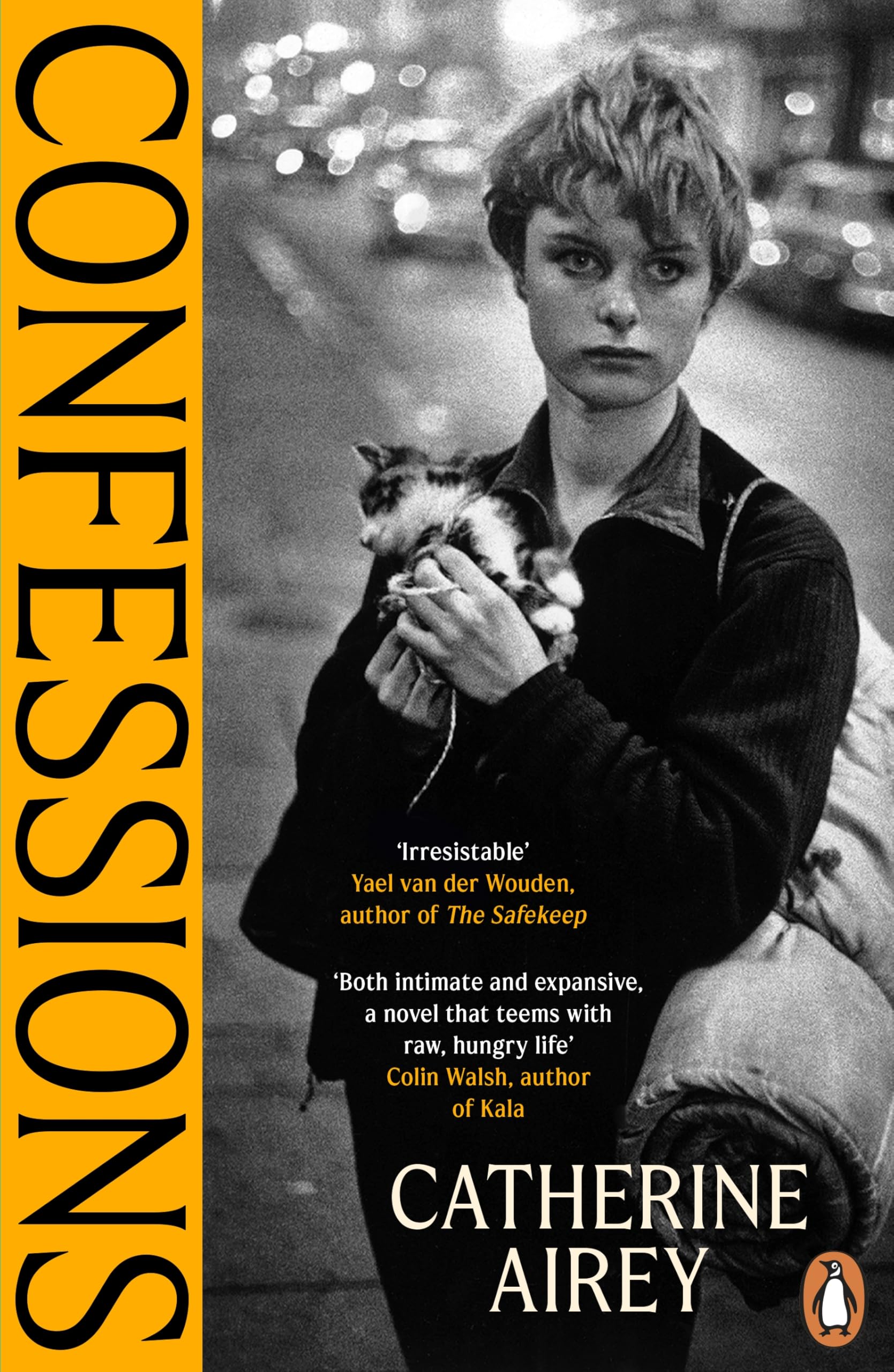 Confessions: The beautiful new literary debut about secrets, womanhood and family, set between Ireland and New York