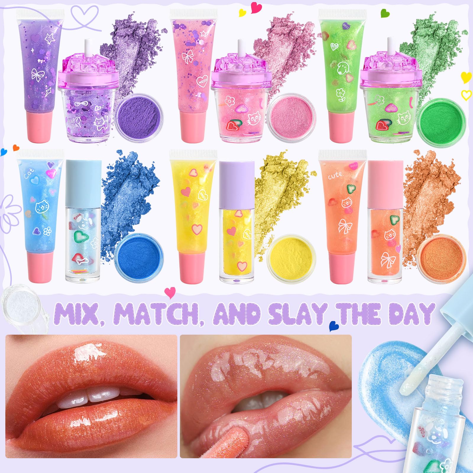 SEPHORA COLLECTION Glossed Lip Gloss 60 Driven