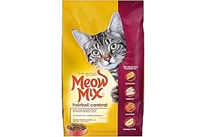Friskies Dry Cat Food 3.15 Bag